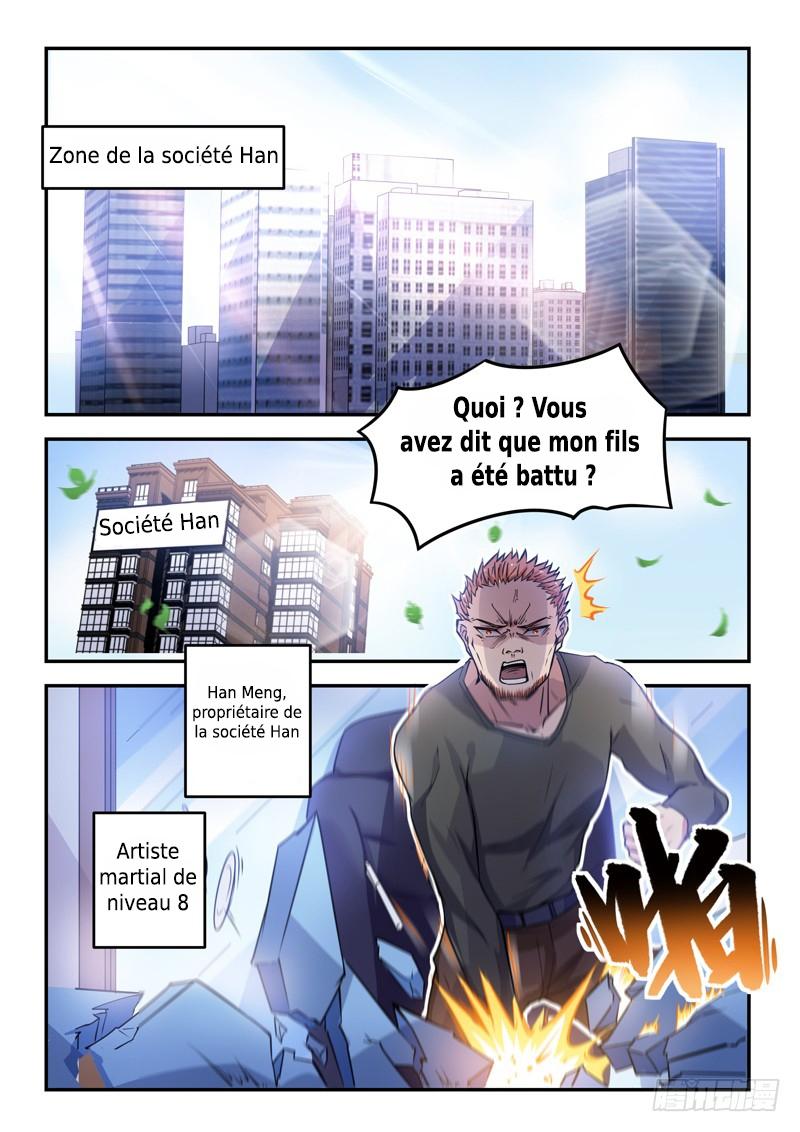  God of the City - Chapitre 18 - 12