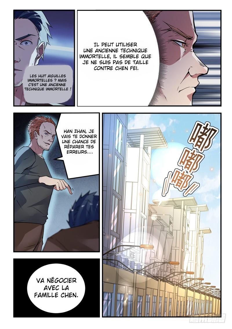  God of the City - Chapitre 19 - 5