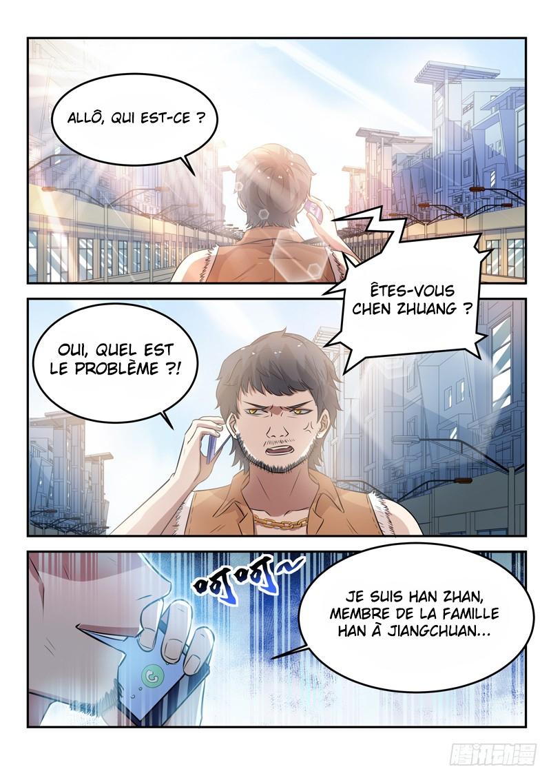  God of the City - Chapitre 19 - 6