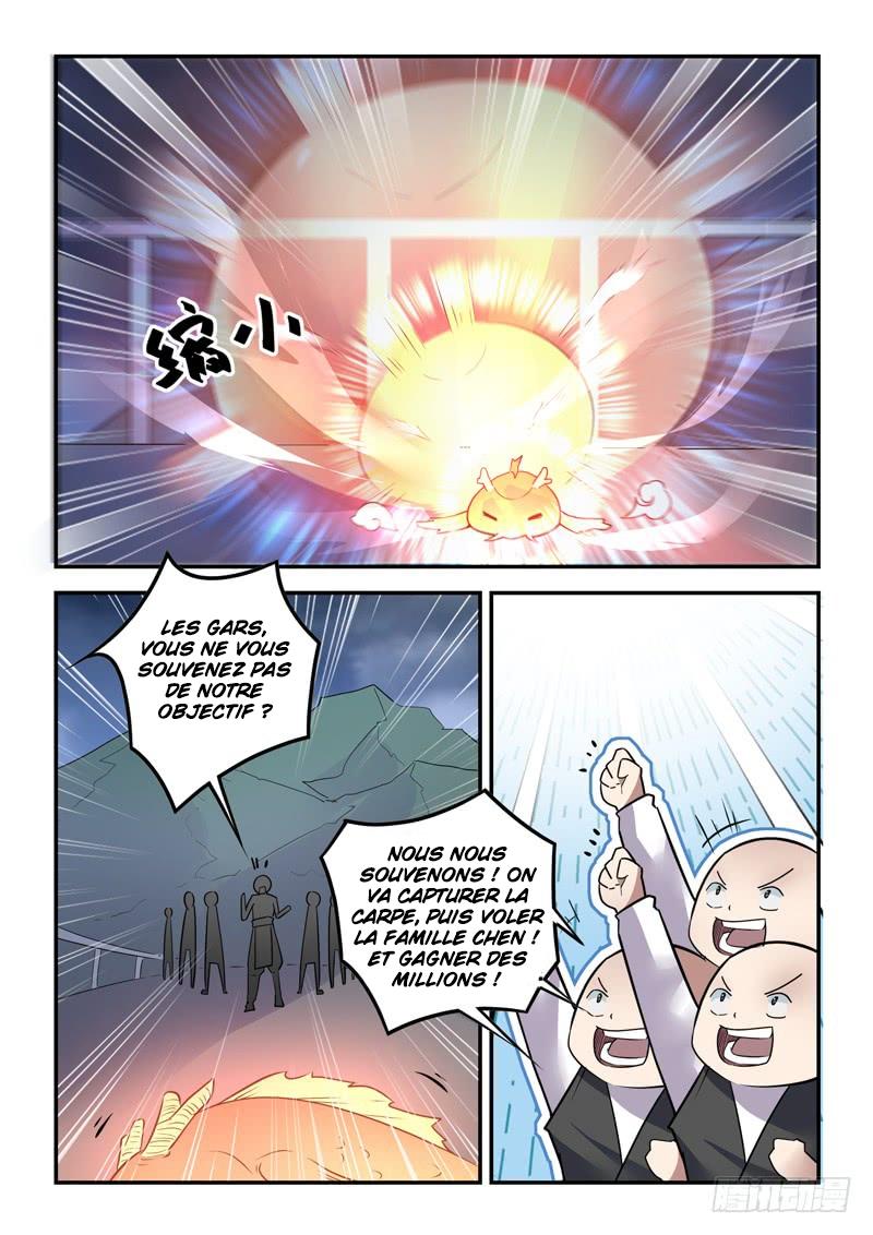  God of the City - Chapitre 21 - 5