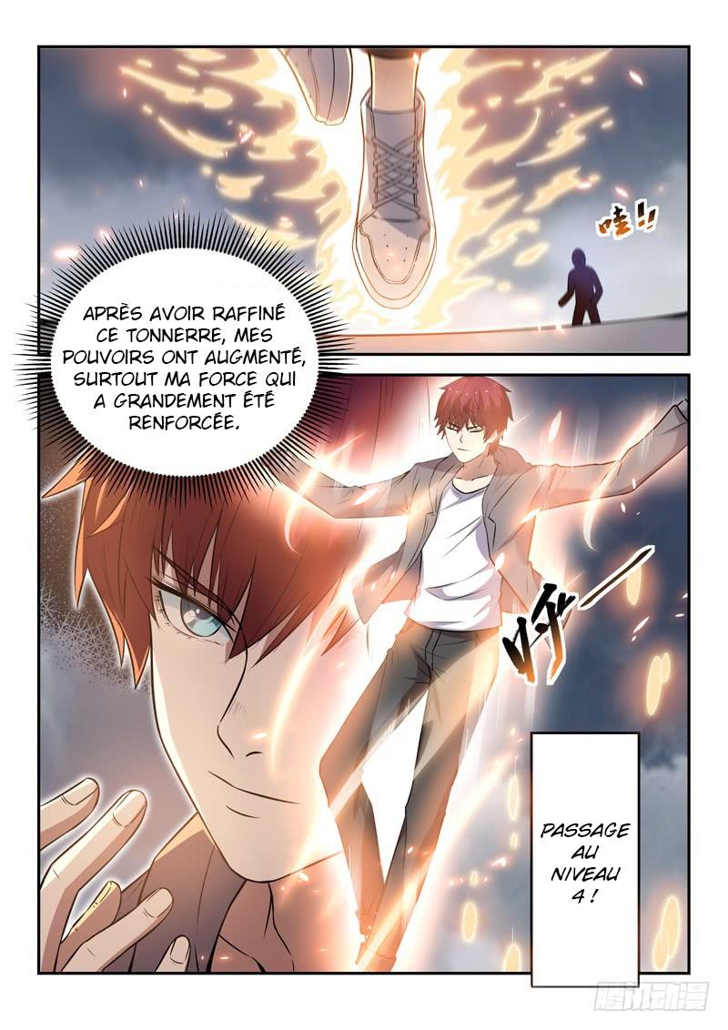  God of the City - Chapitre 22 - 4