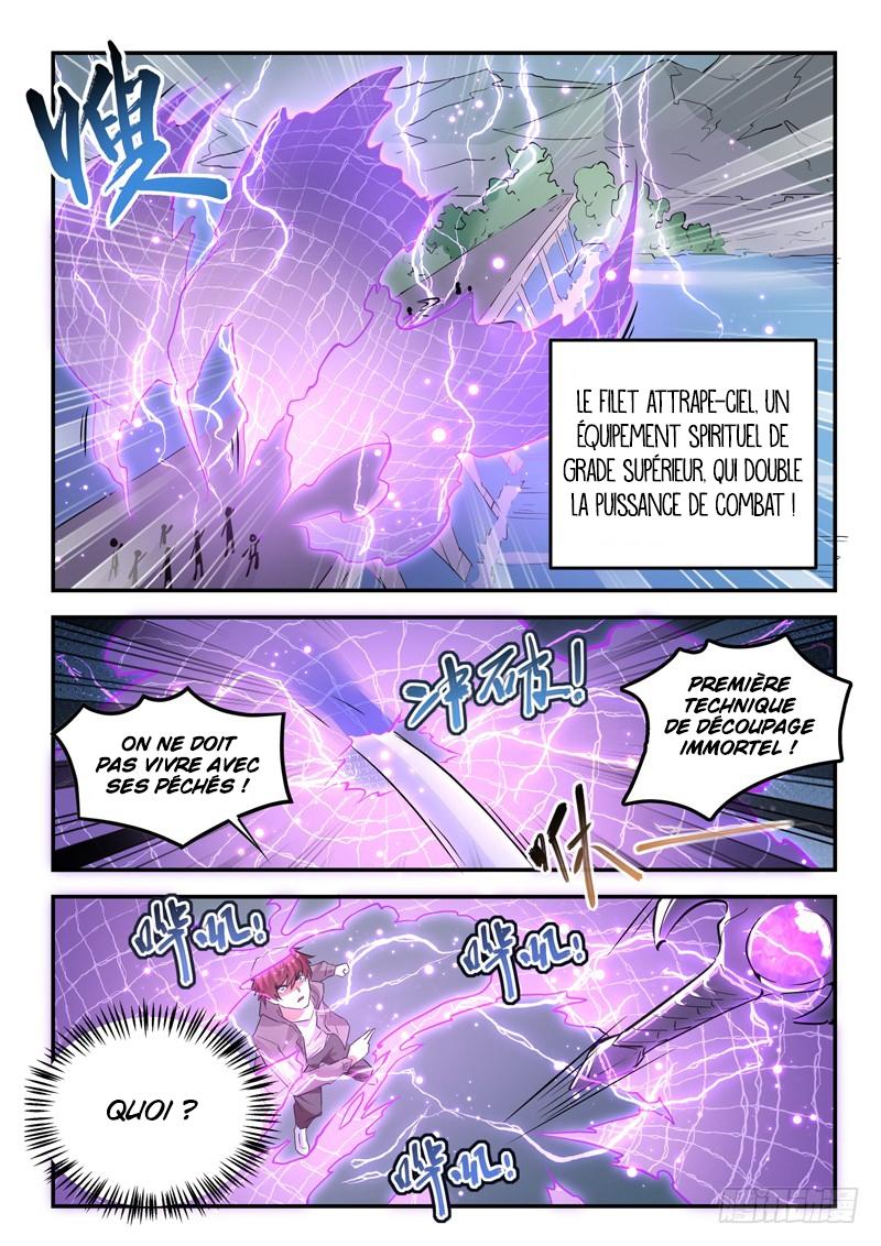  God of the City - Chapitre 24 - 5