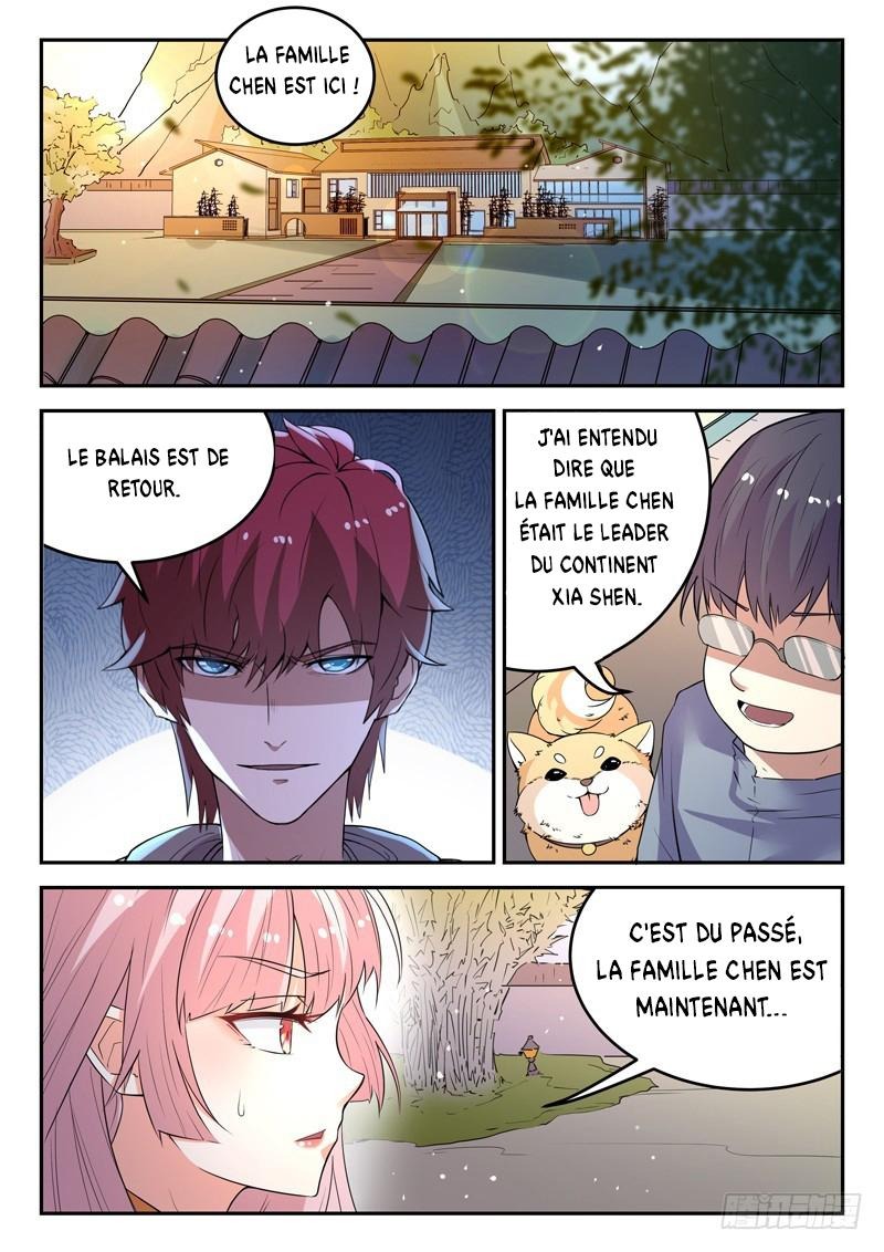  God of the City - Chapitre 25 - 4