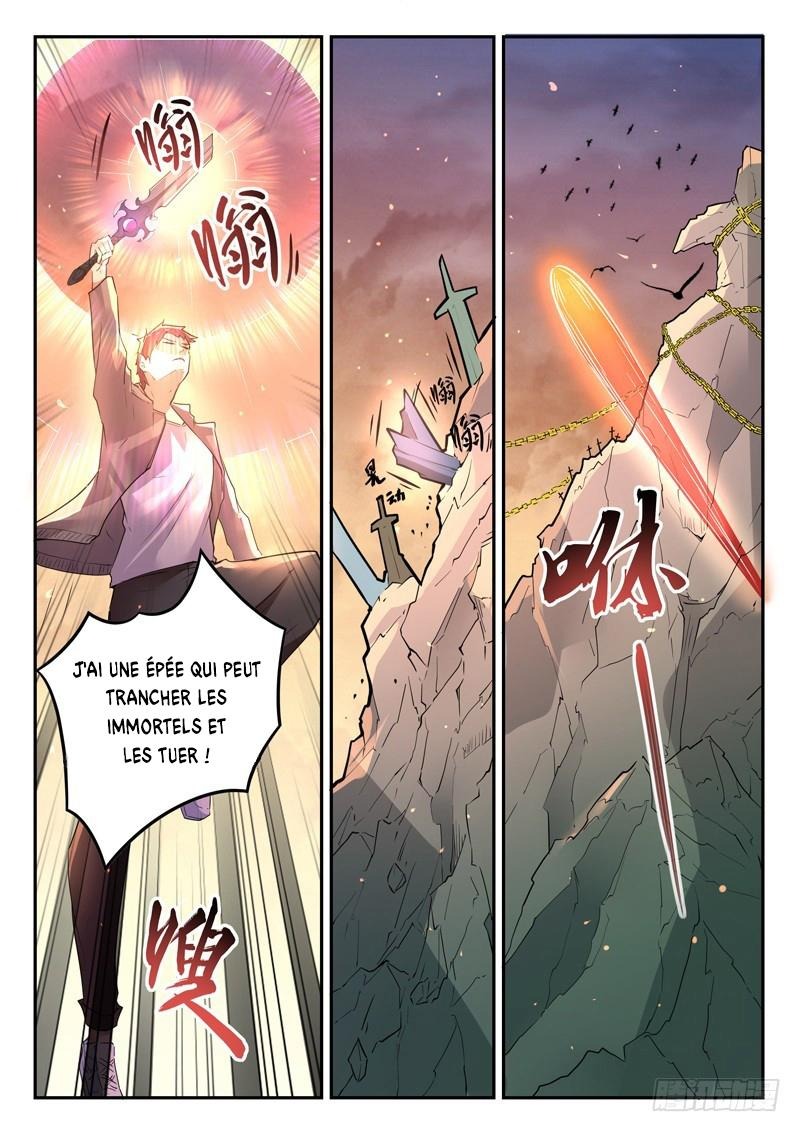  God of the City - Chapitre 25 - 8