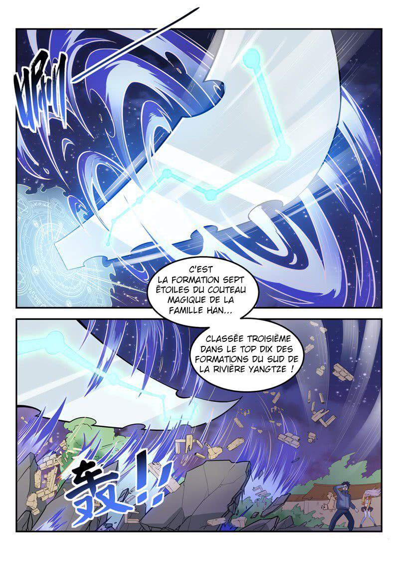  God of the City - Chapitre 27 - 5