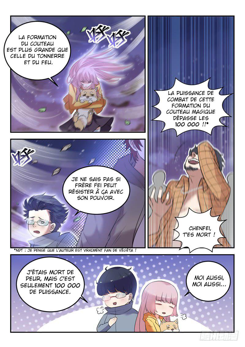  God of the City - Chapitre 27 - 7