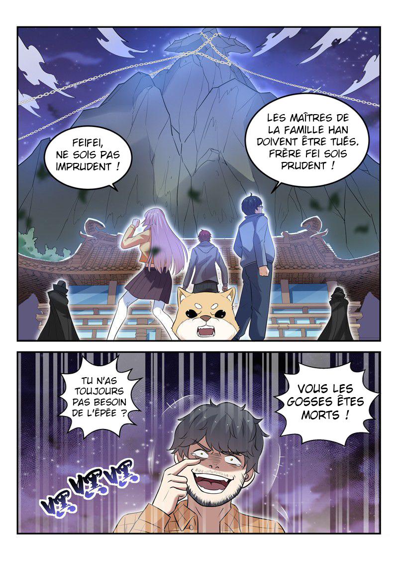  God of the City - Chapitre 27 - 3