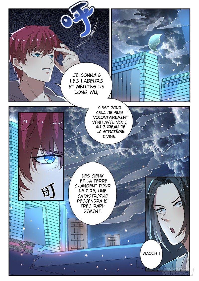  God of the City - Chapitre 30 - 4