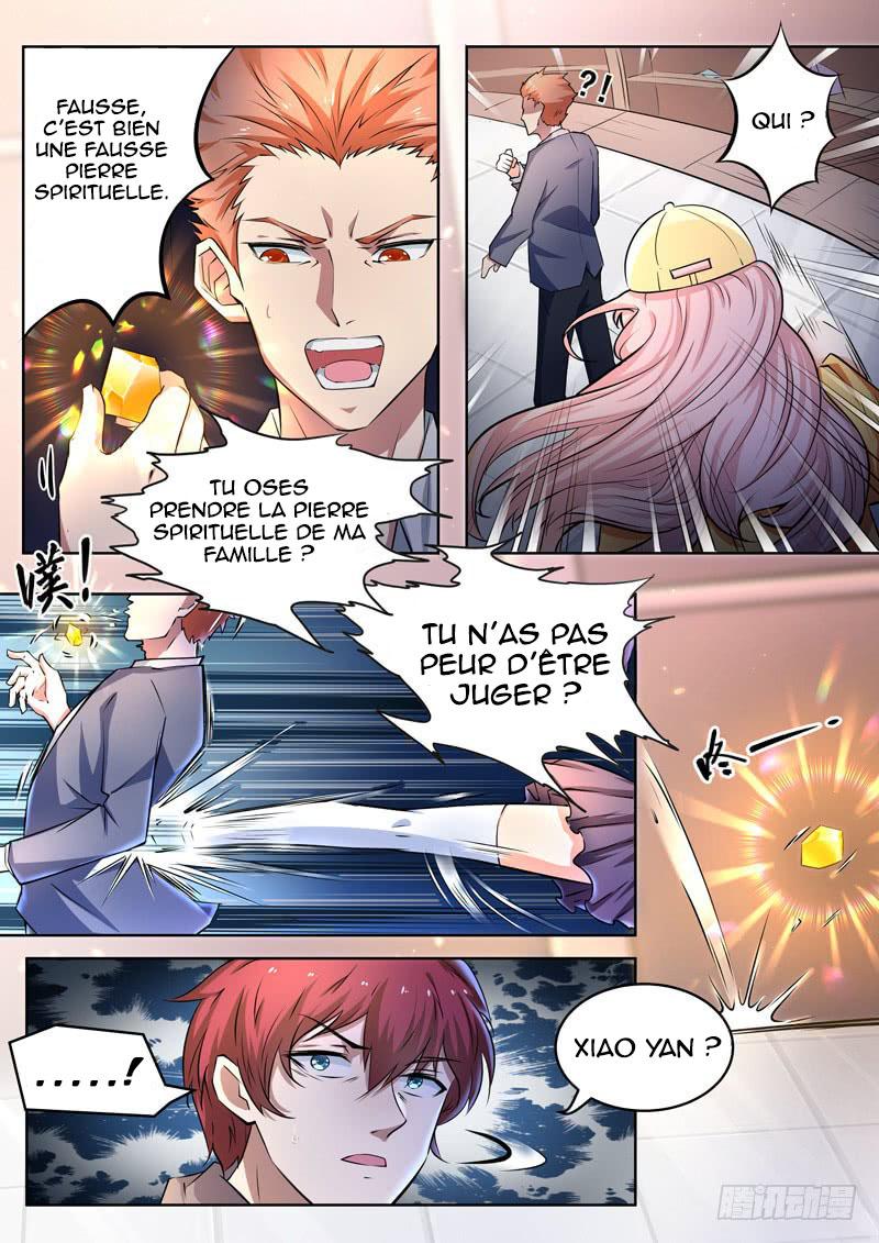  God of the City - Chapitre 7 - 13