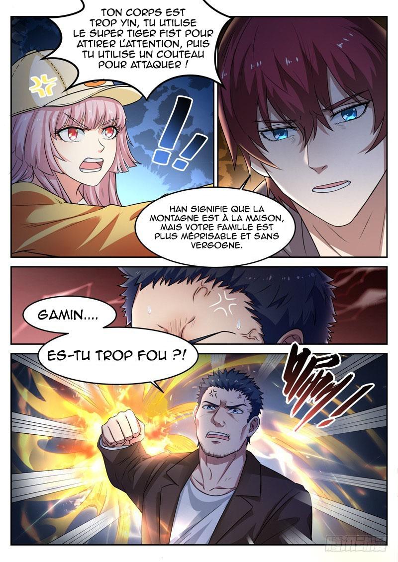  God of the City - Chapitre 9 - 5