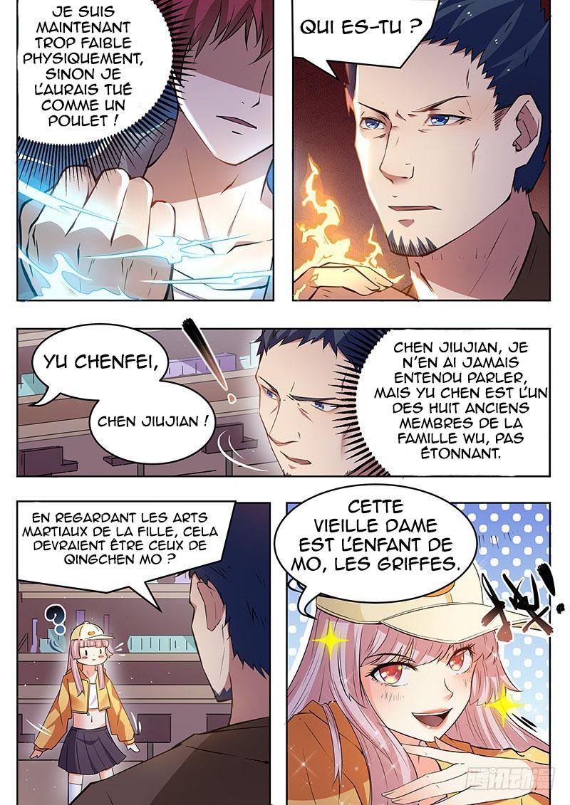  God of the City - Chapitre 9 - 8