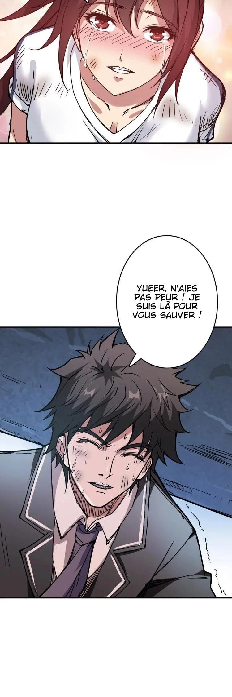  God Slayer - Chapitre 17 - 28