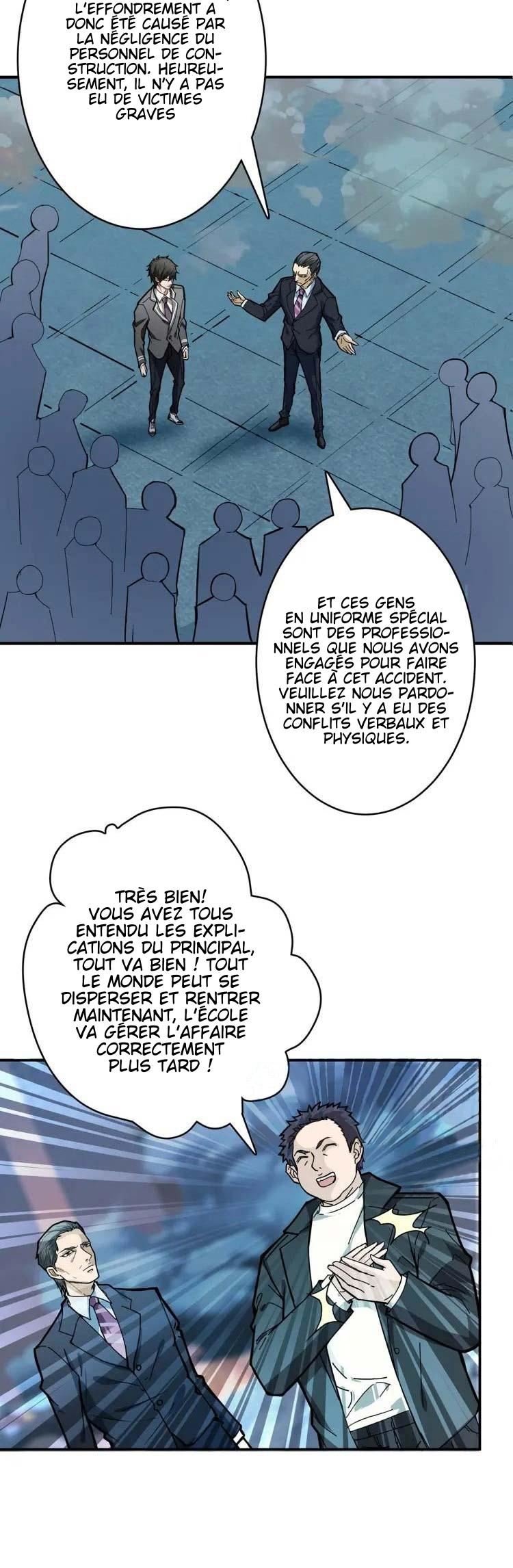  God Slayer - Chapitre 18 - 14