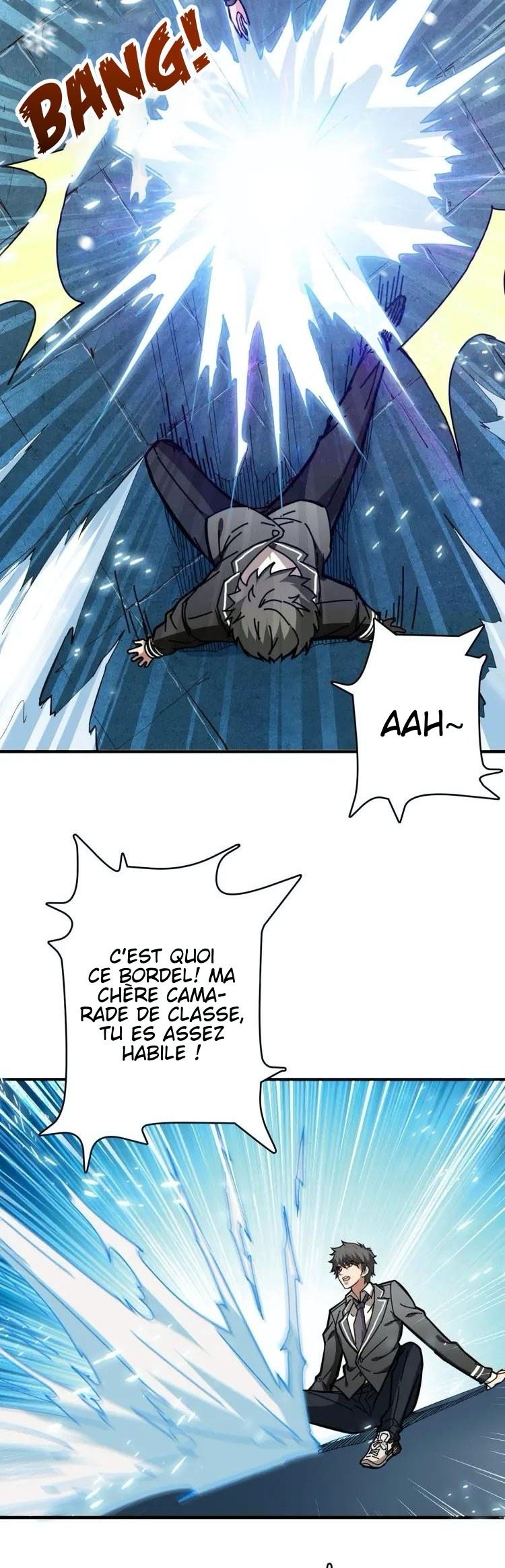  God Slayer - Chapitre 20 - 7