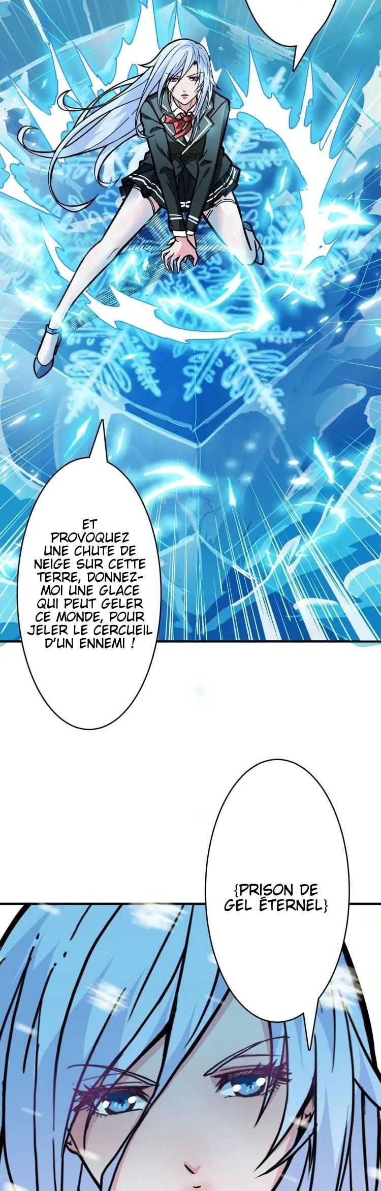  God Slayer - Chapitre 22 - 19