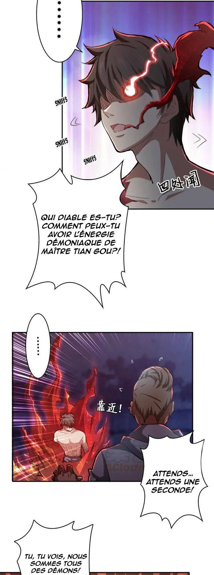  God Slayer - Chapitre 3 - 13