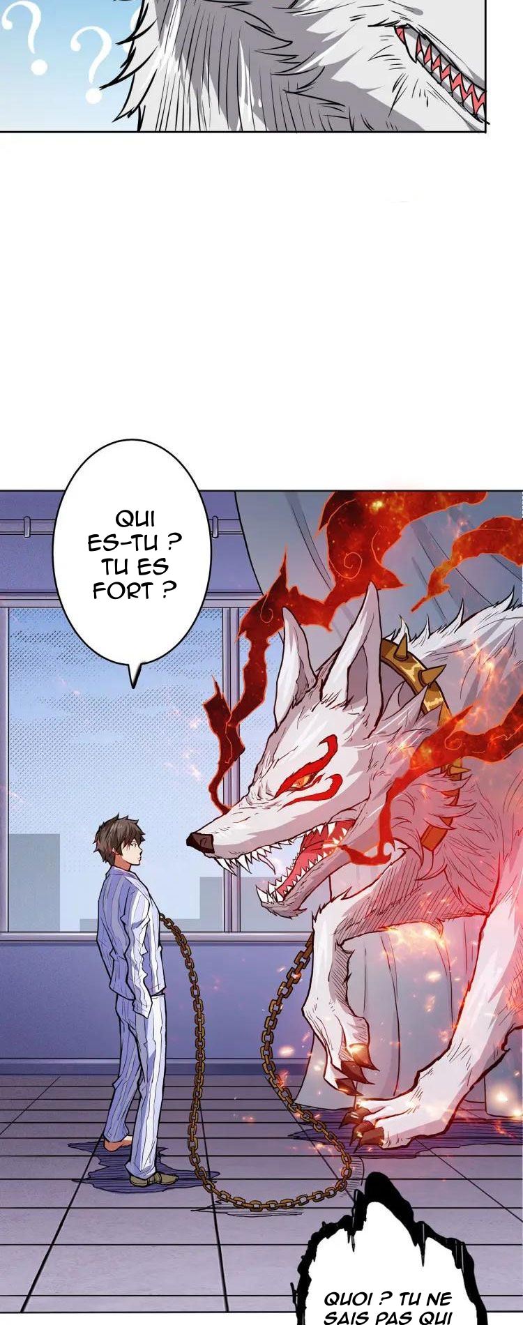  God Slayer - Chapitre 5 - 9