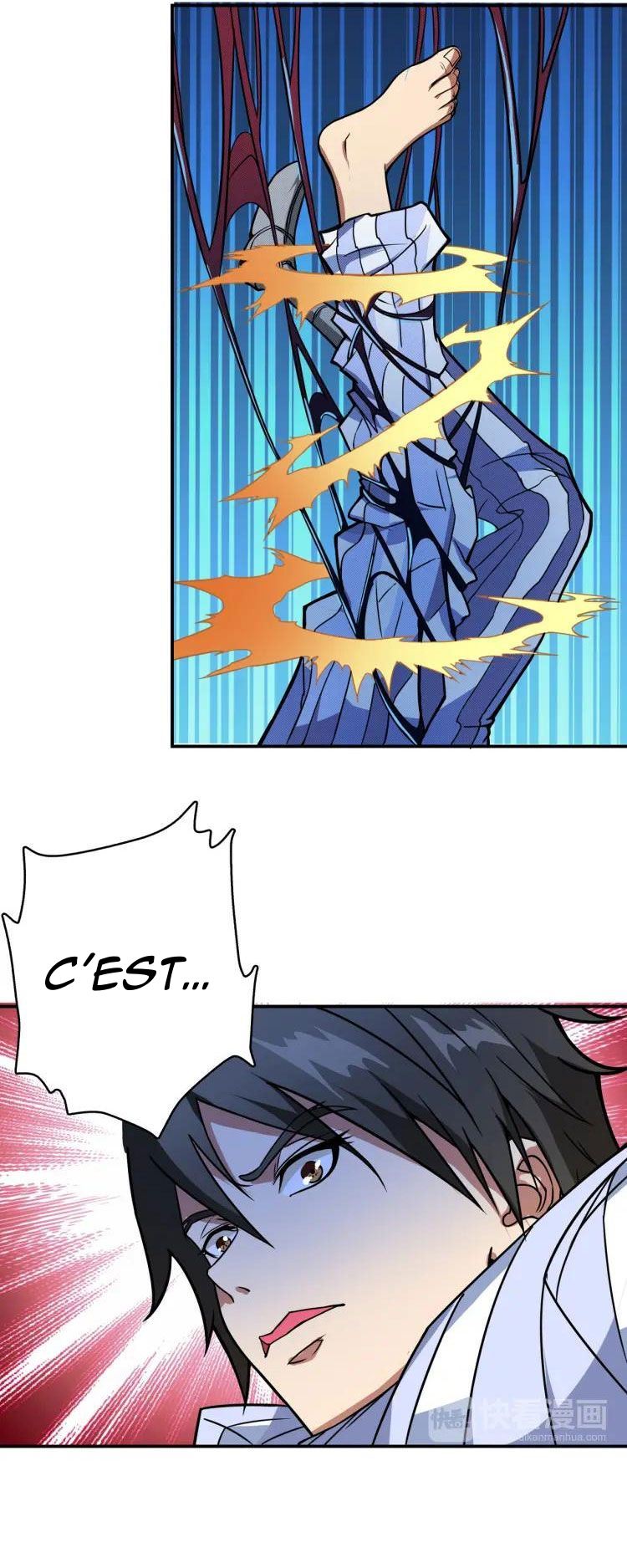  God Slayer - Chapitre 5 - 28