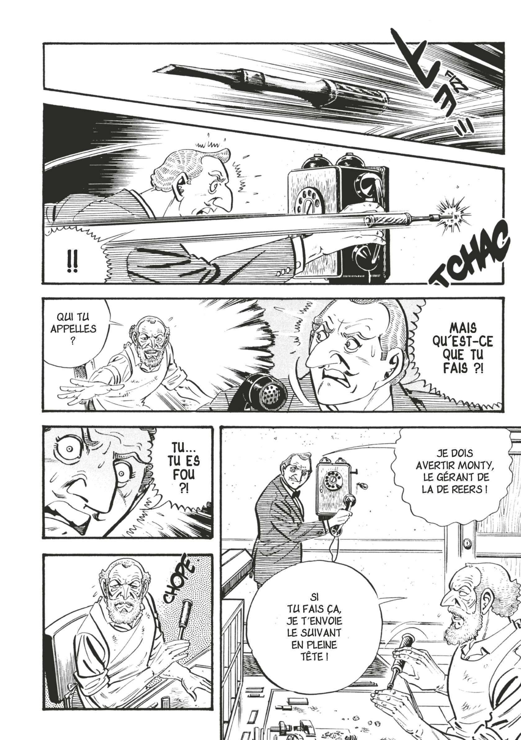  Golgo 13 - Chapitre 1 - 80