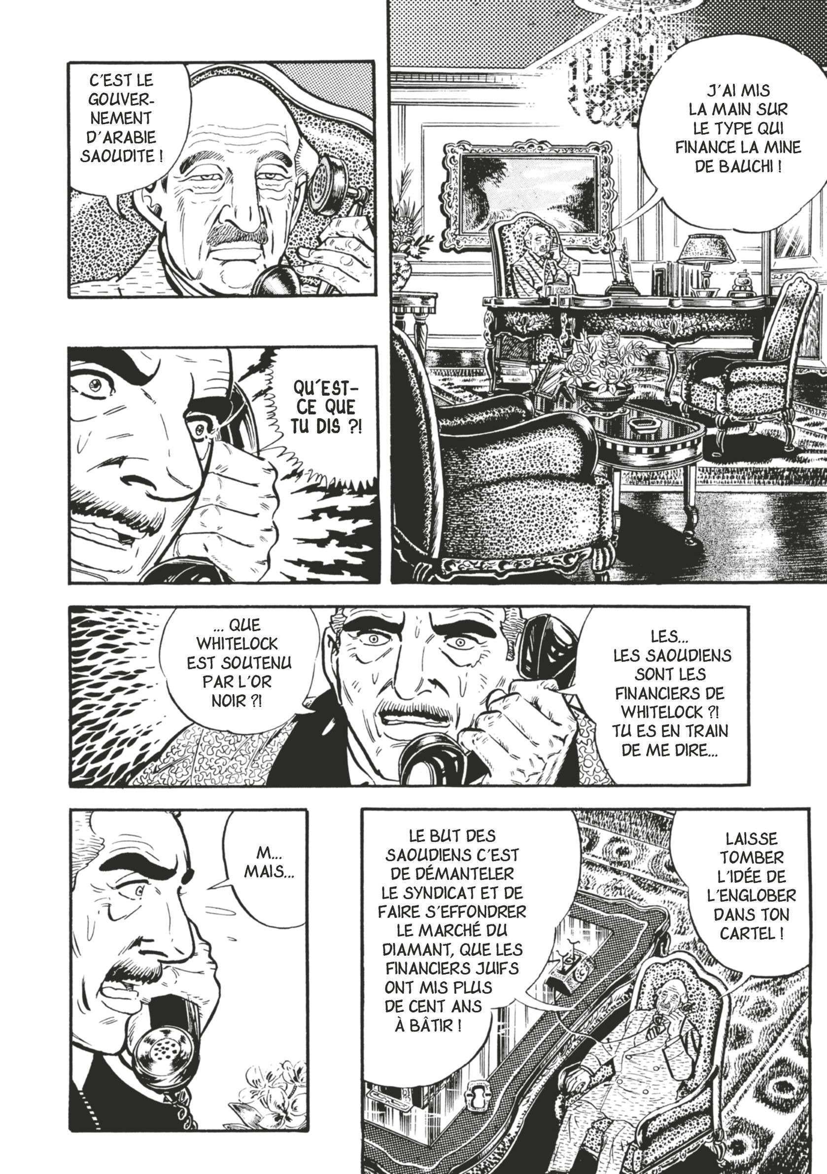  Golgo 13 - Chapitre 1 - 40