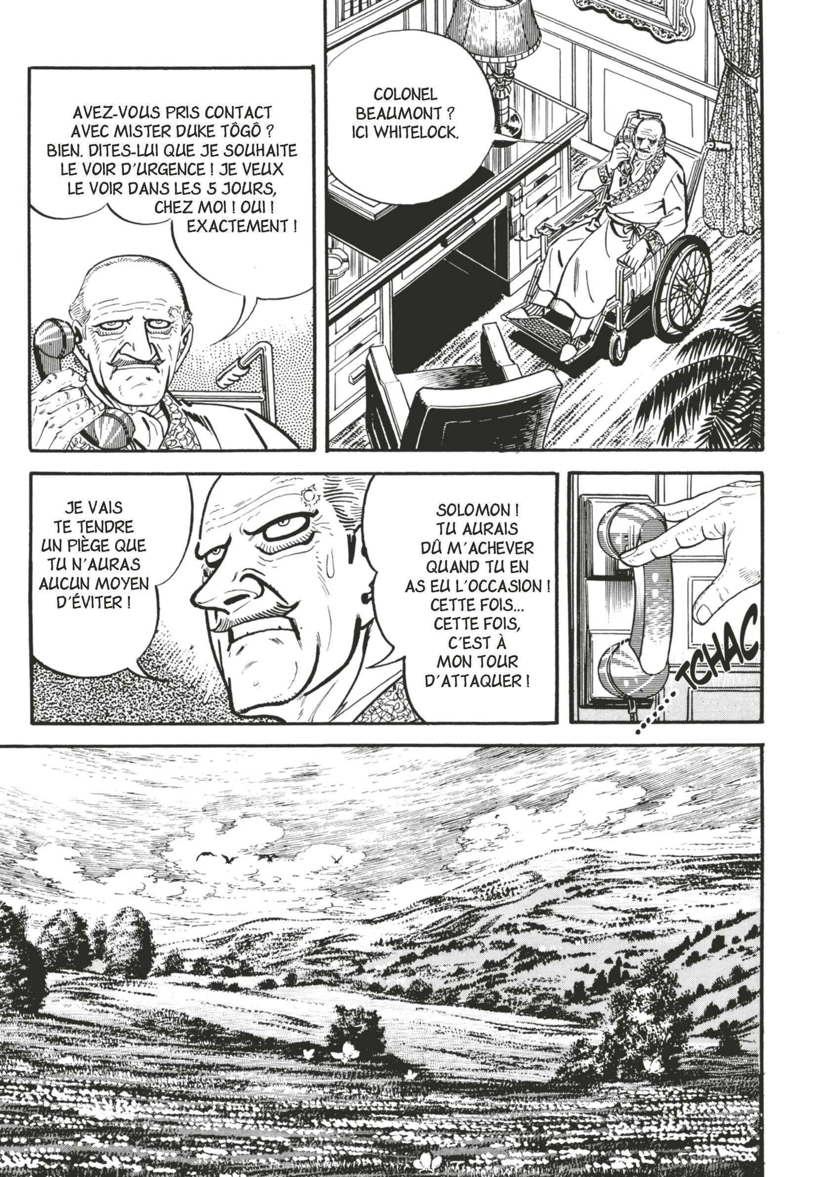  Golgo 13 - Chapitre 1 - 37