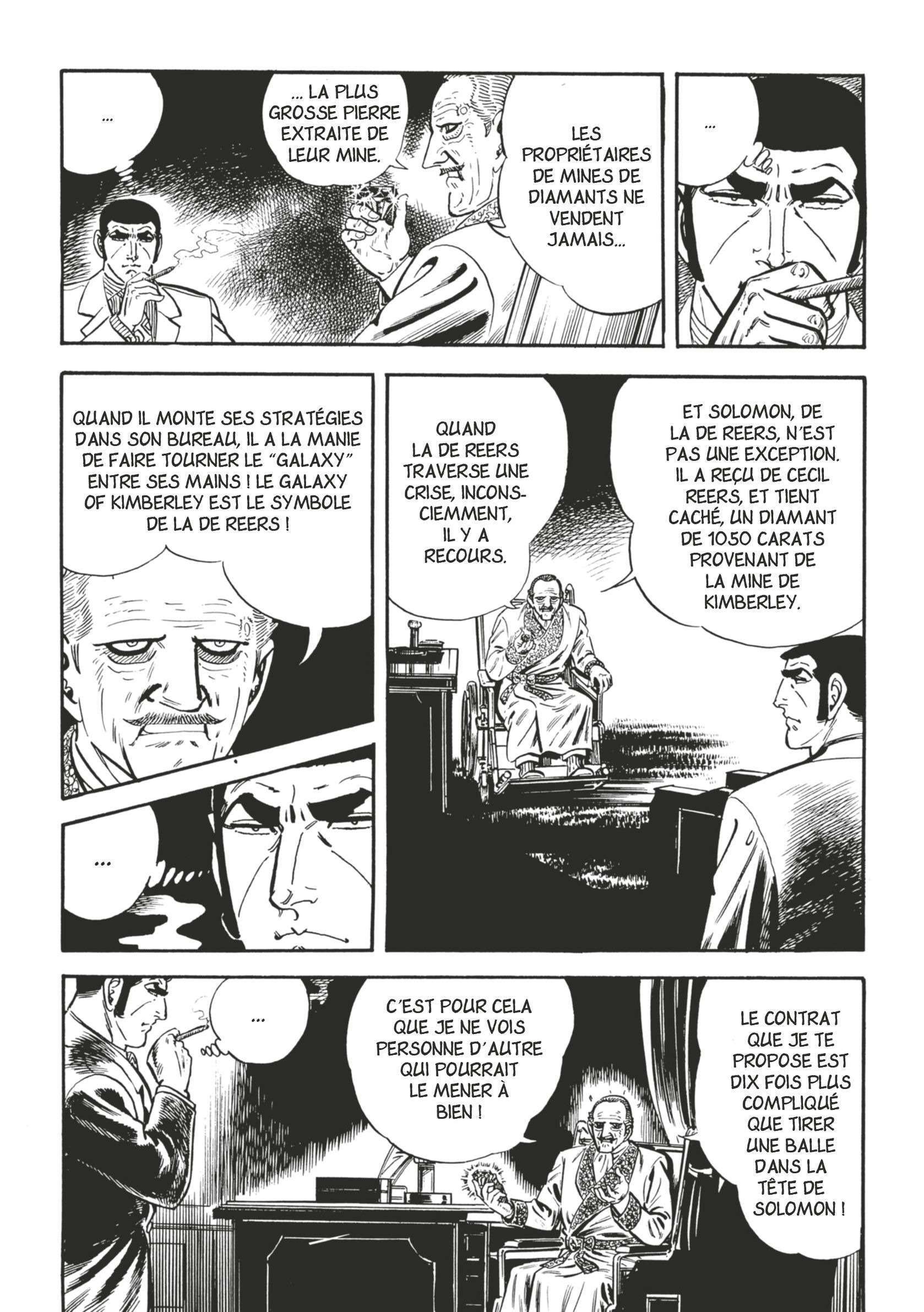  Golgo 13 - Chapitre 1 - 45