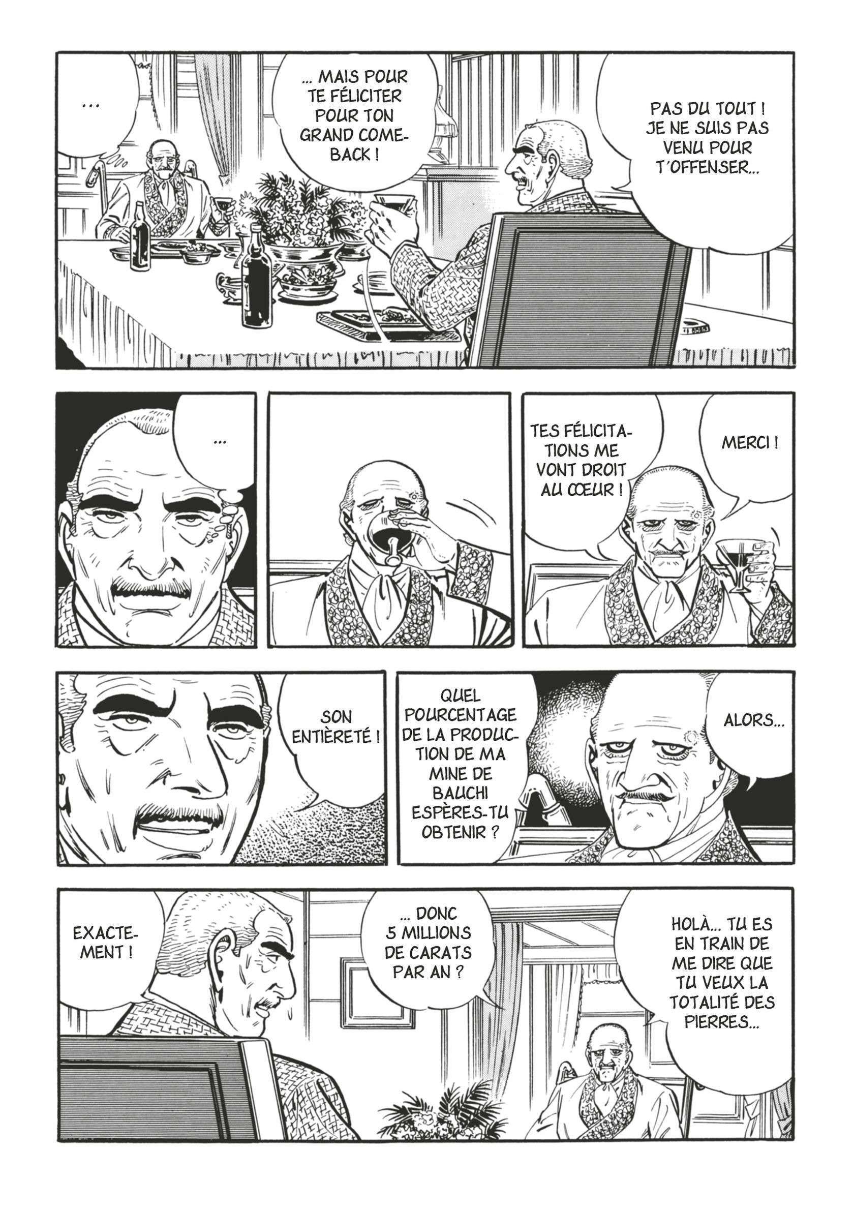  Golgo 13 - Chapitre 1 - 33