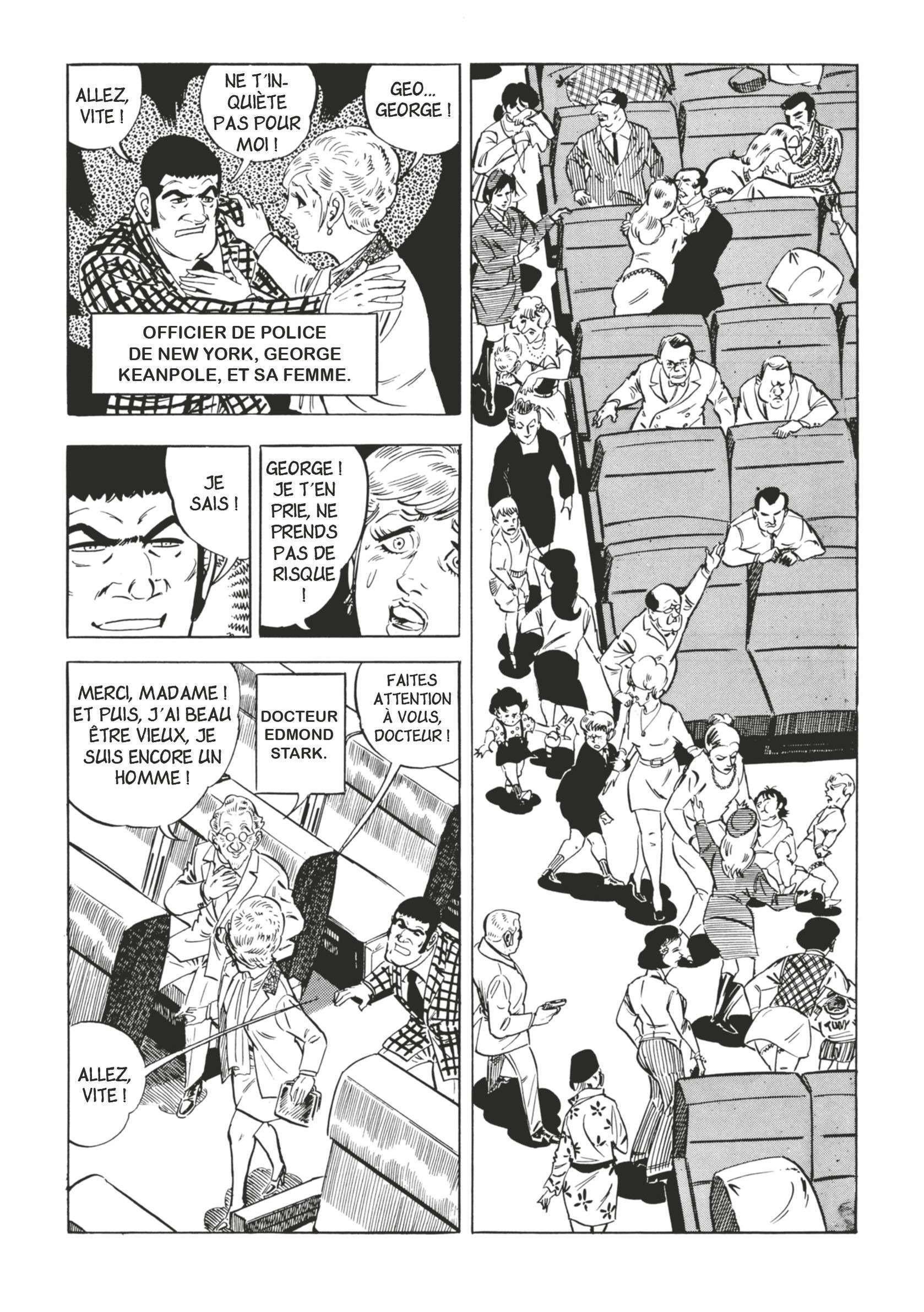  Golgo 13 - Chapitre 10 - 47