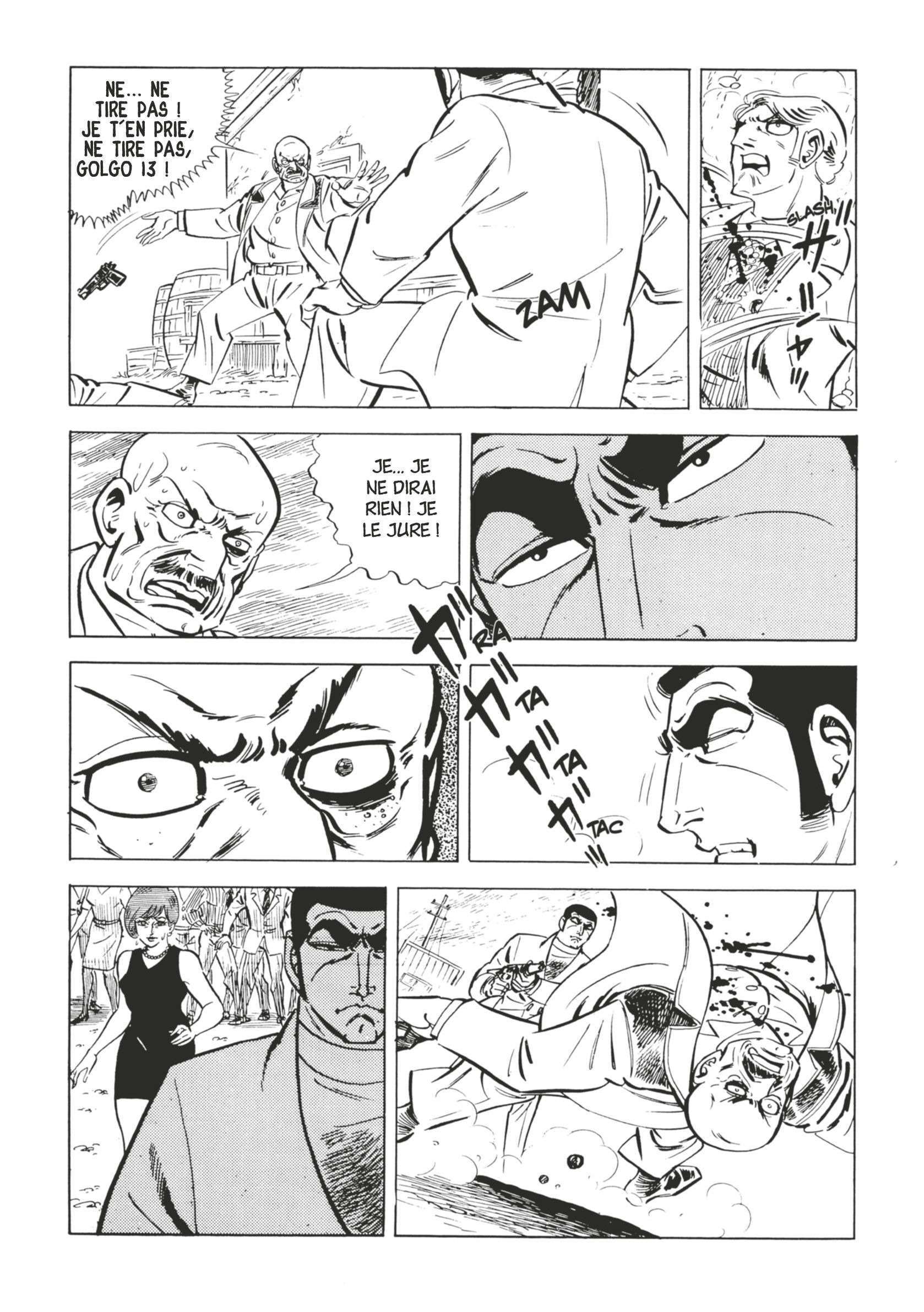  Golgo 13 - Chapitre 11 - 43