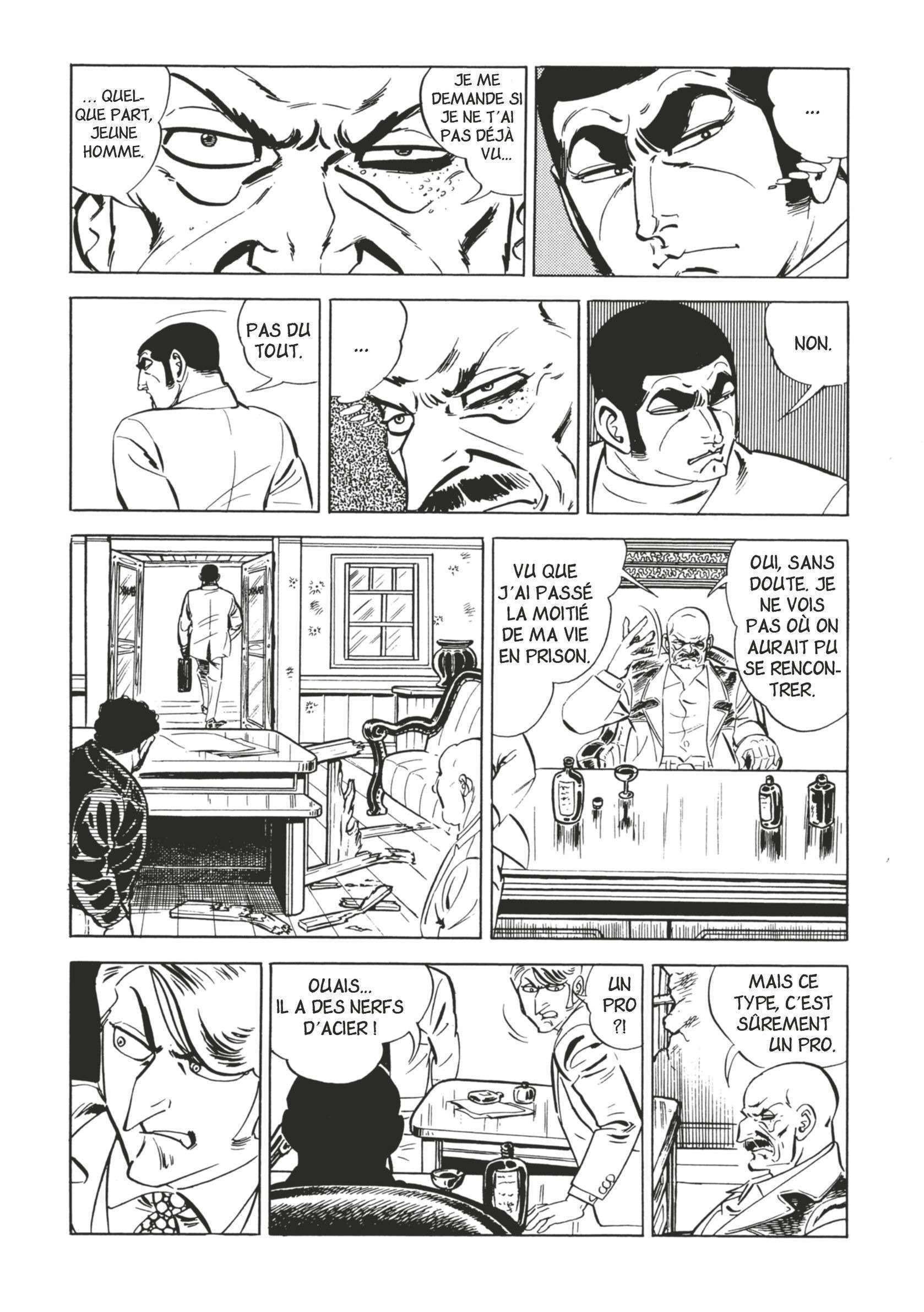  Golgo 13 - Chapitre 11 - 21