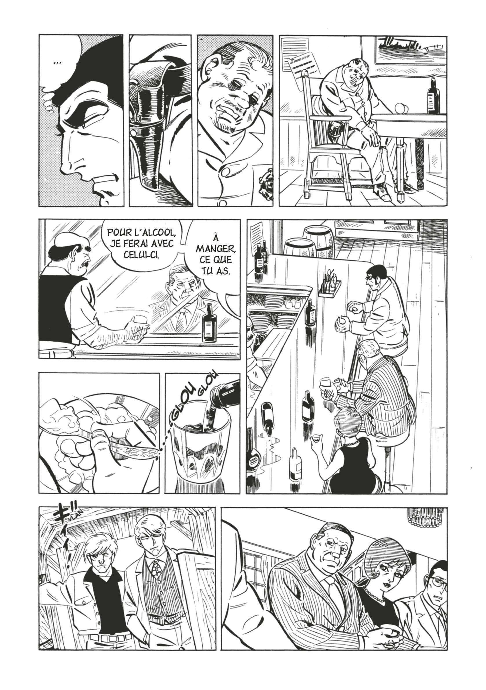  Golgo 13 - Chapitre 11 - 23