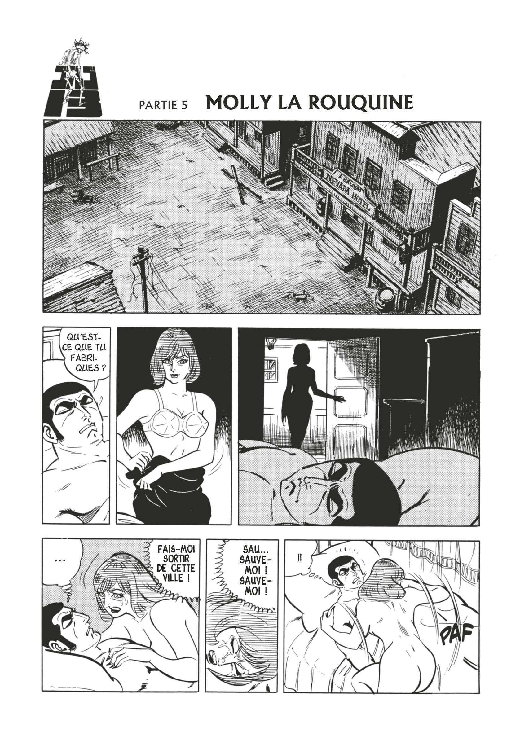  Golgo 13 - Chapitre 11 - 34