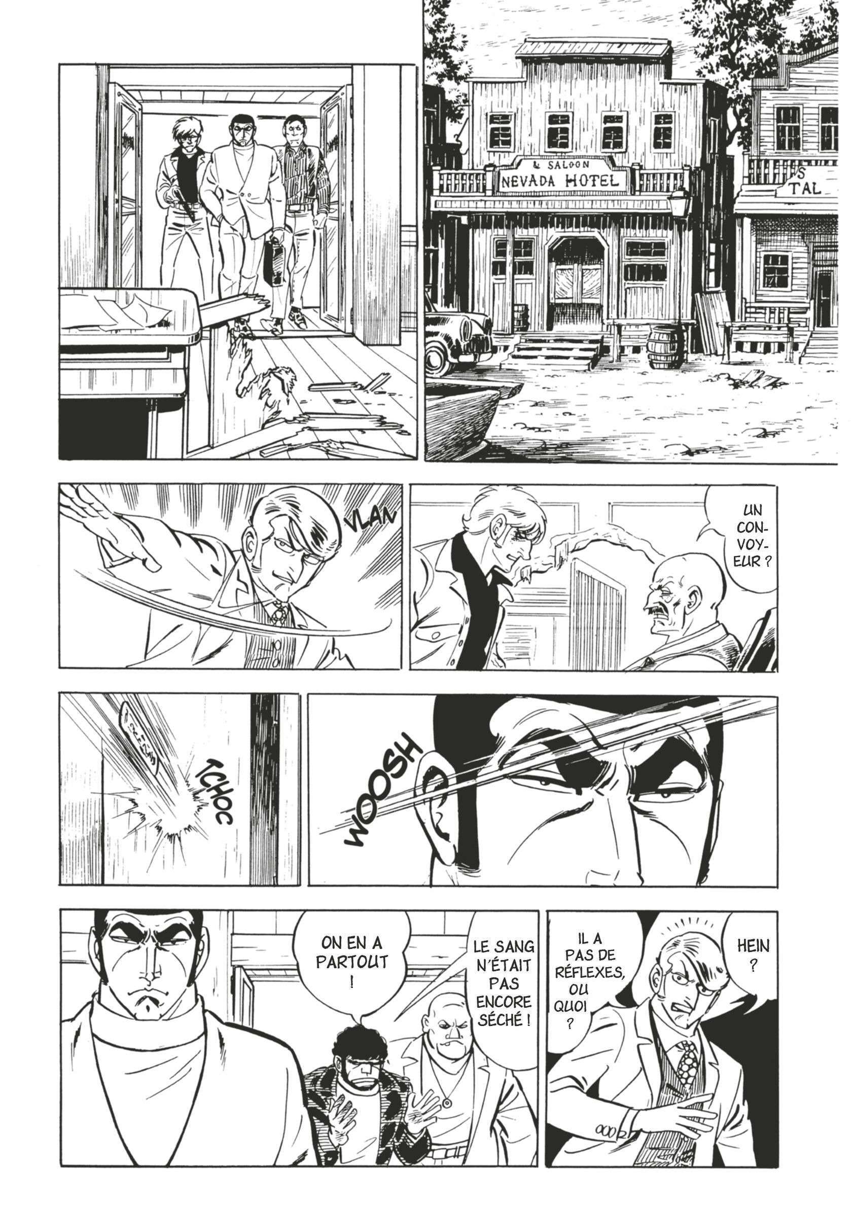  Golgo 13 - Chapitre 11 - 19