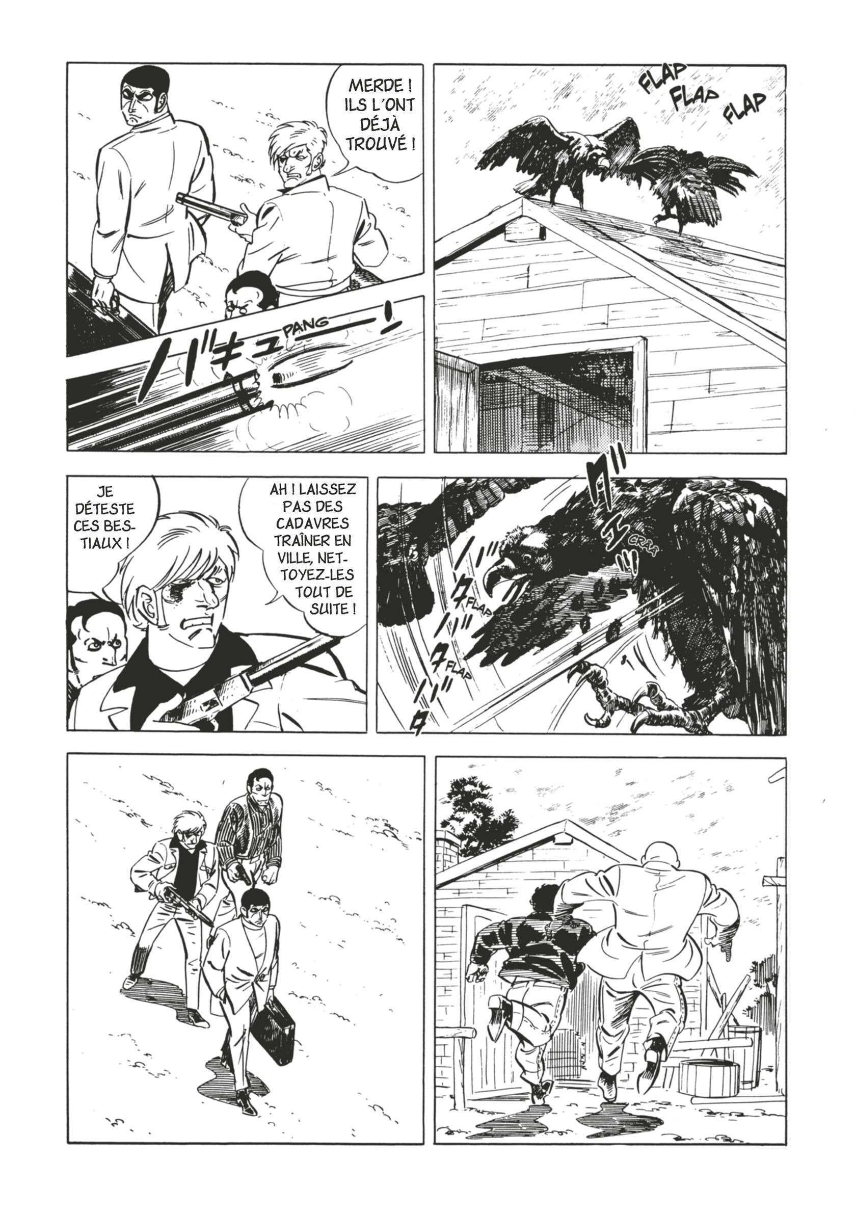  Golgo 13 - Chapitre 11 - 17