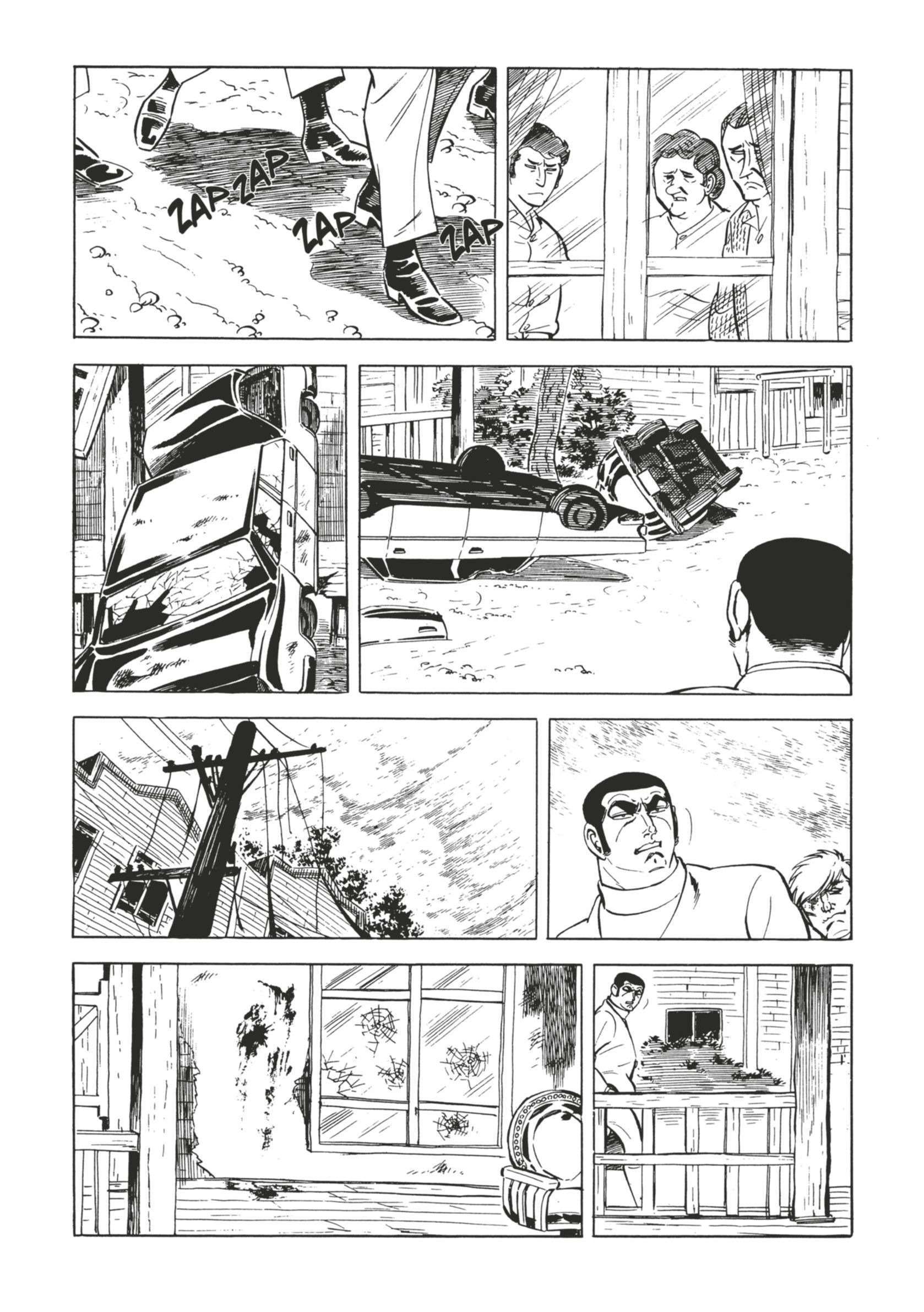  Golgo 13 - Chapitre 11 - 16