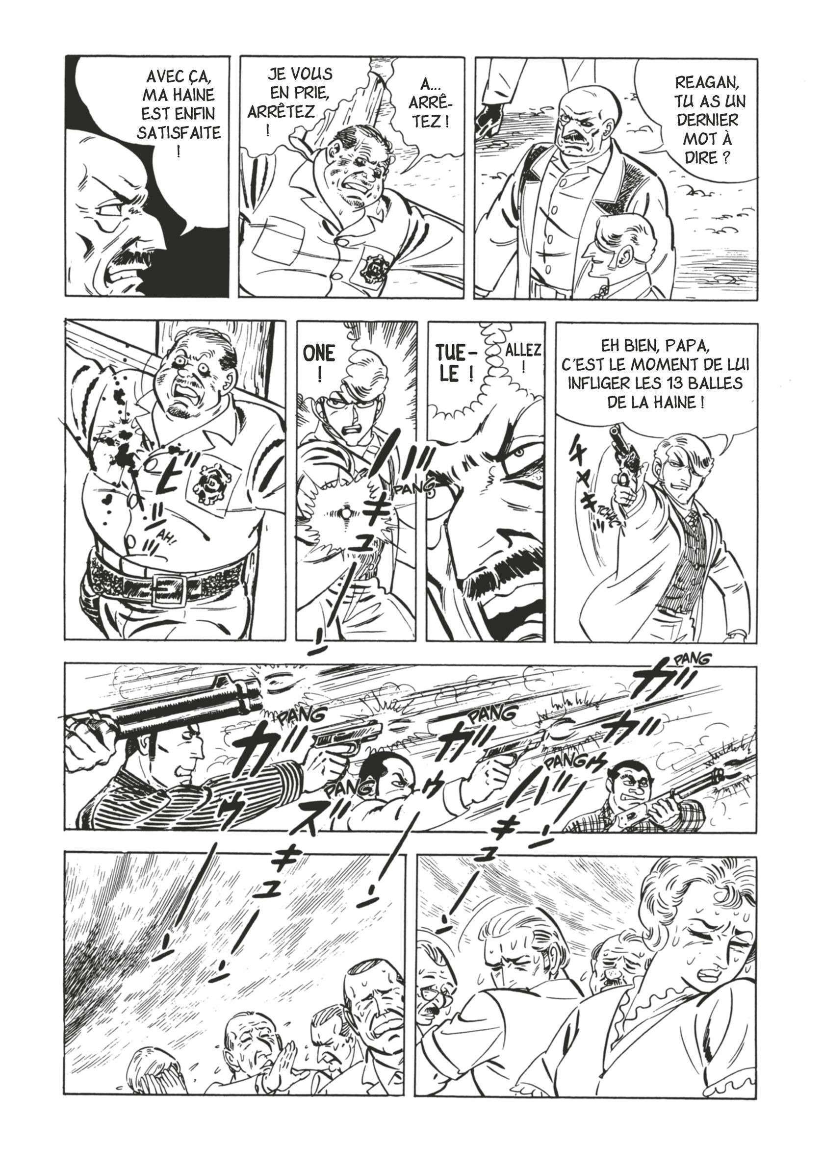  Golgo 13 - Chapitre 11 - 38