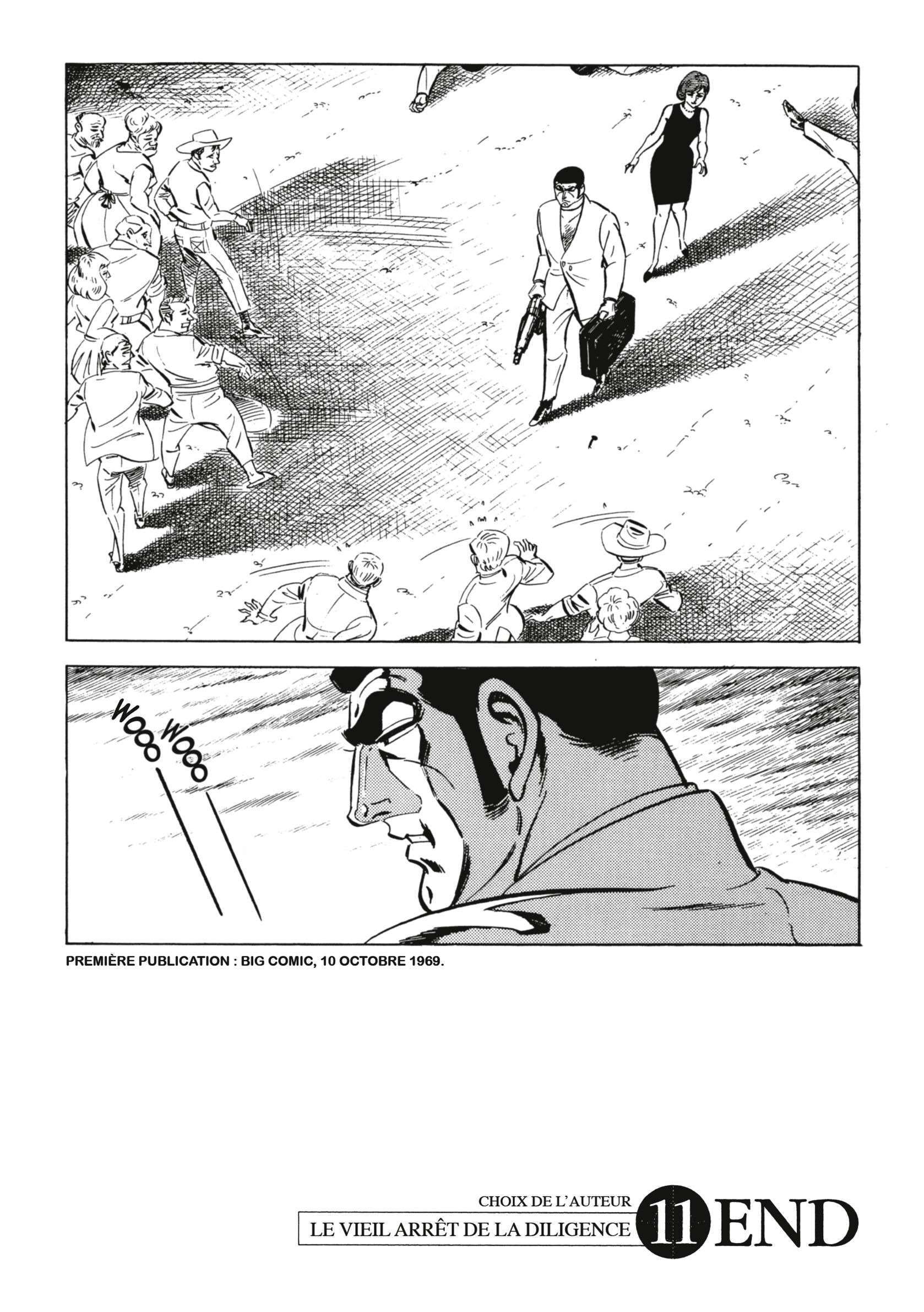  Golgo 13 - Chapitre 11 - 44