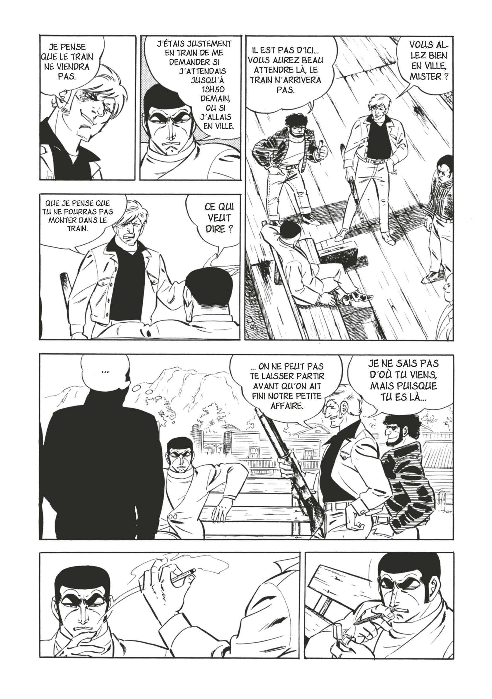  Golgo 13 - Chapitre 11 - 10