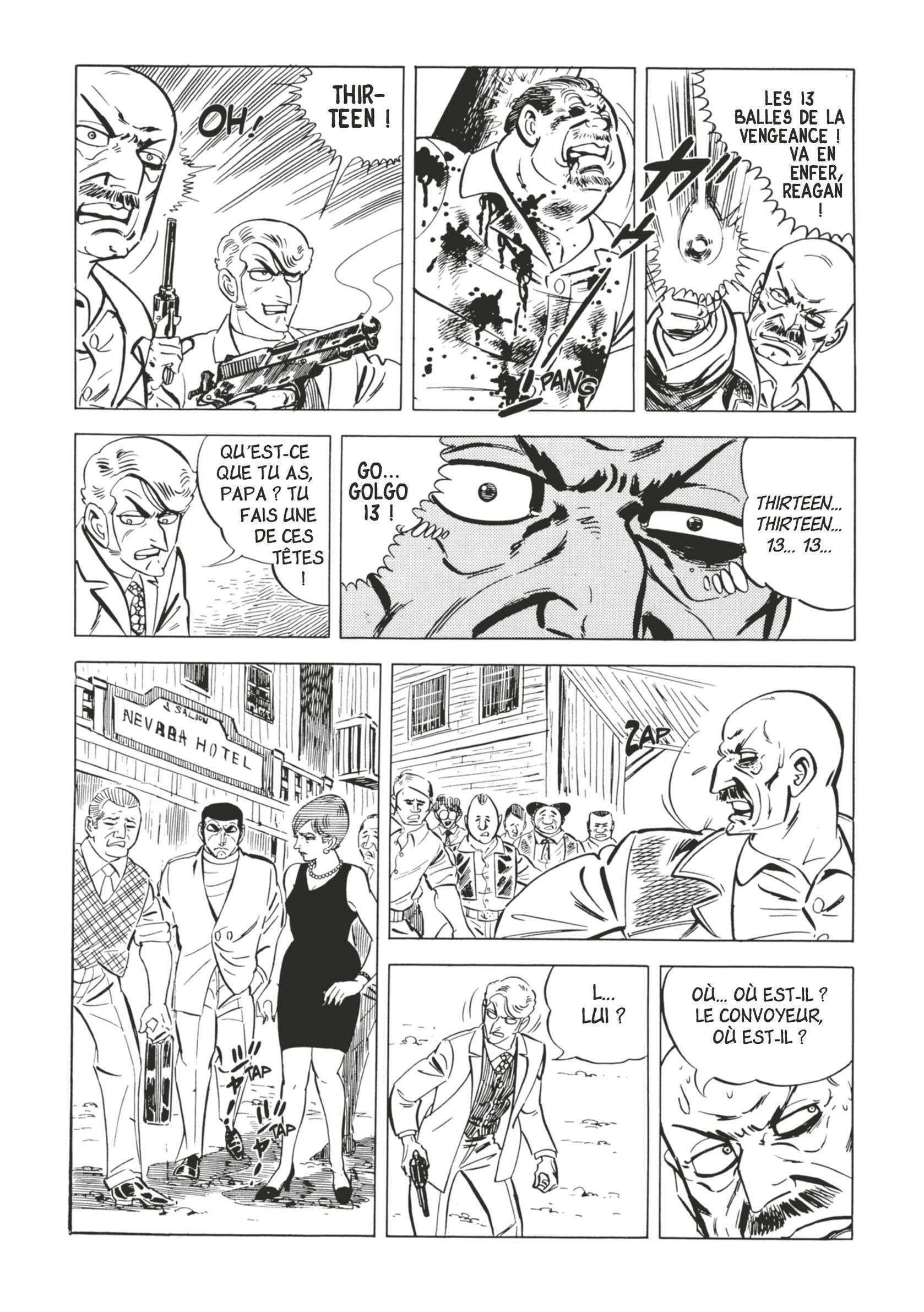  Golgo 13 - Chapitre 11 - 39