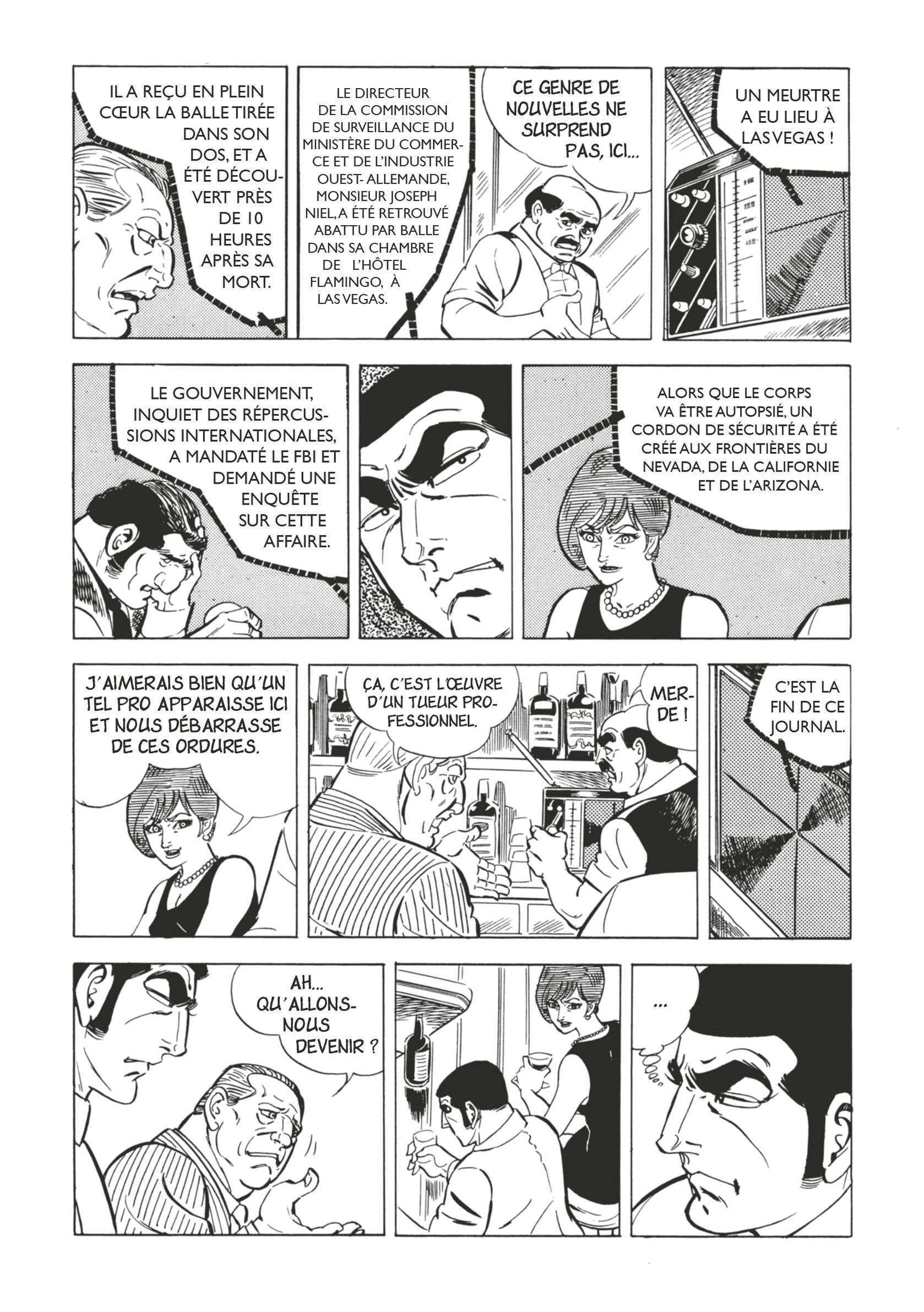  Golgo 13 - Chapitre 11 - 33