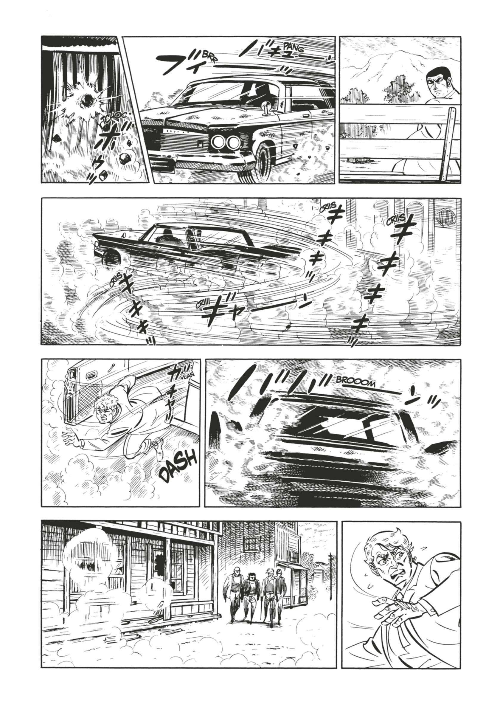  Golgo 13 - Chapitre 11 - 6