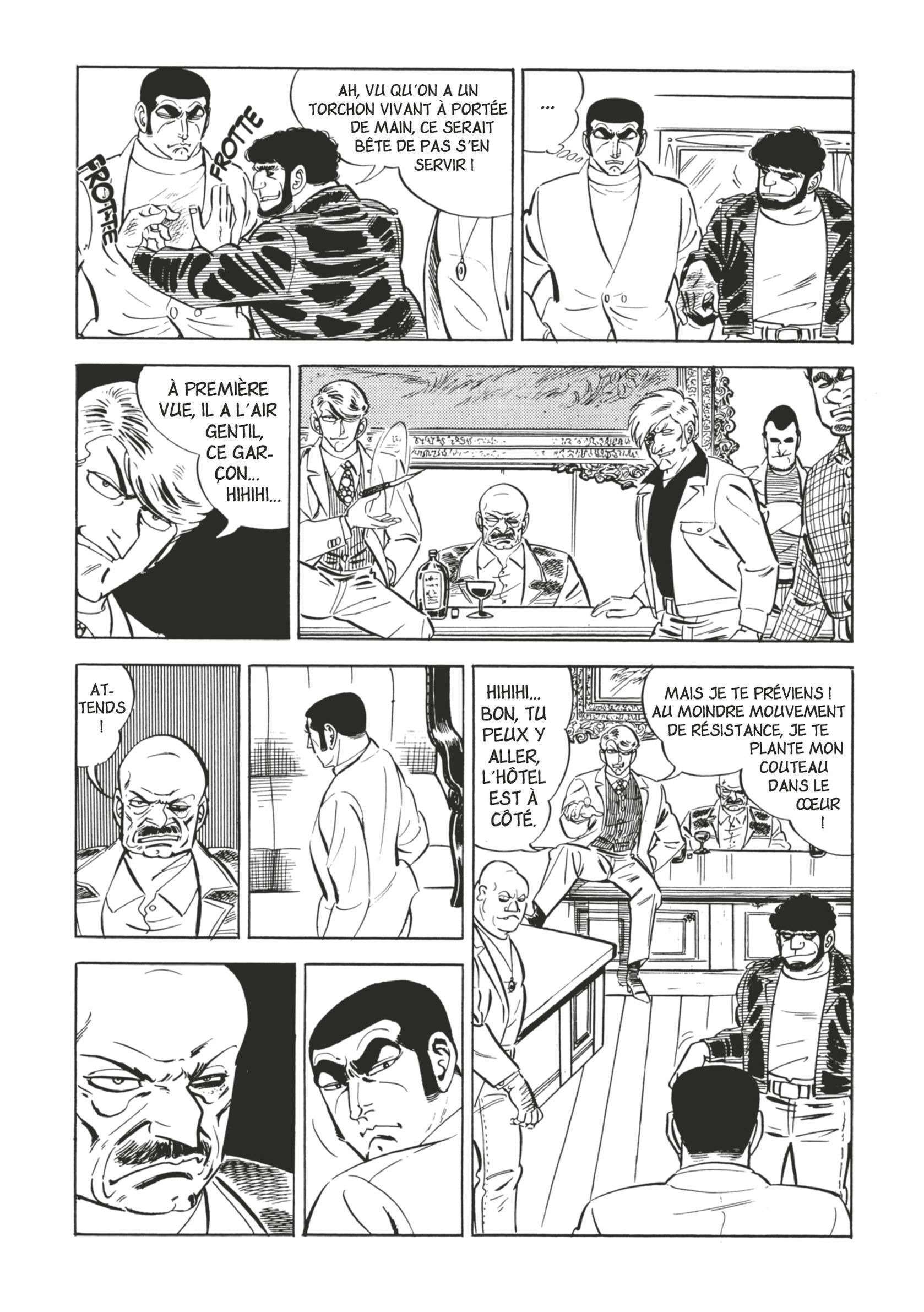  Golgo 13 - Chapitre 11 - 20