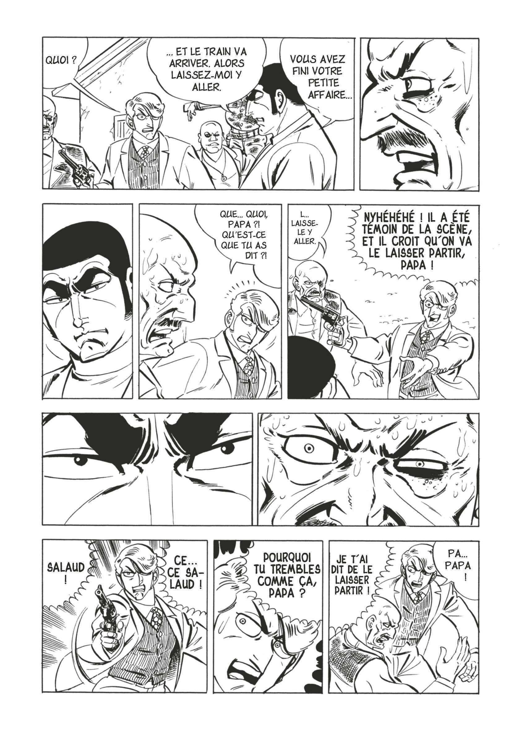  Golgo 13 - Chapitre 11 - 40