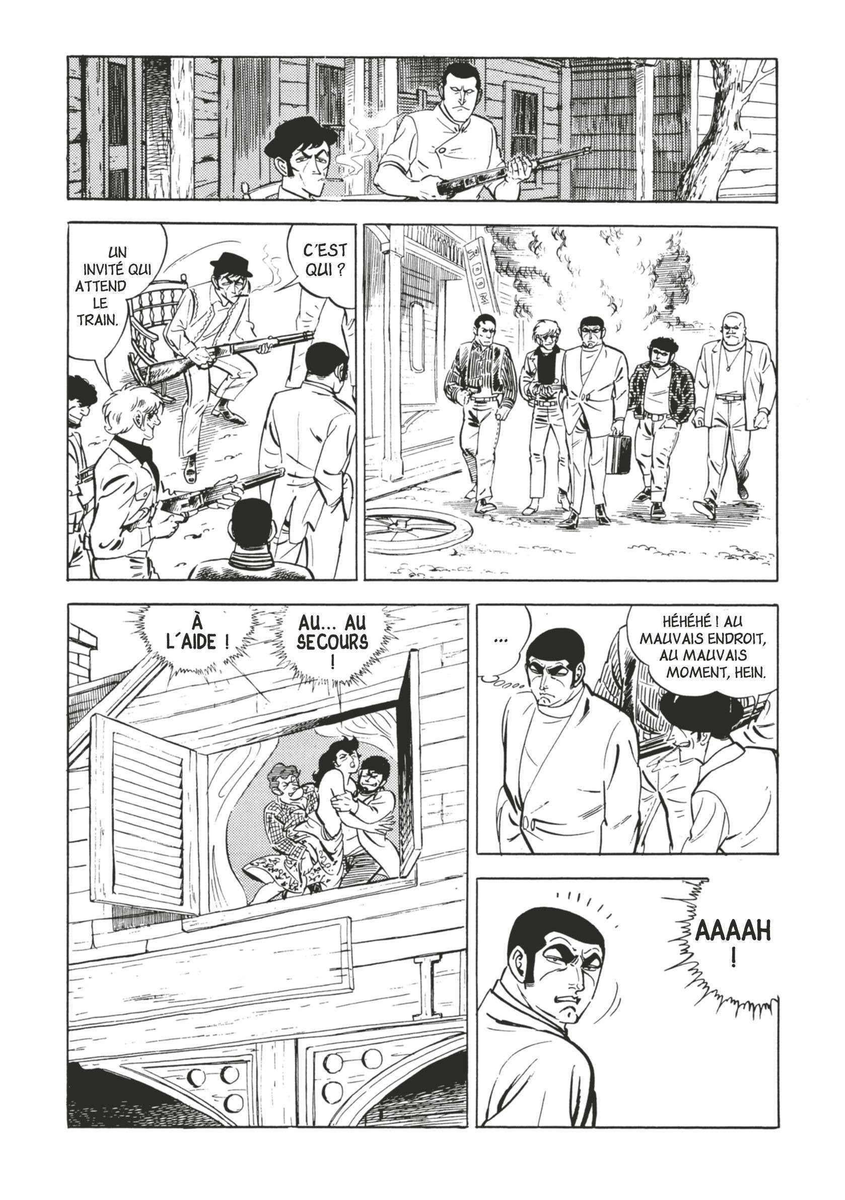  Golgo 13 - Chapitre 11 - 14