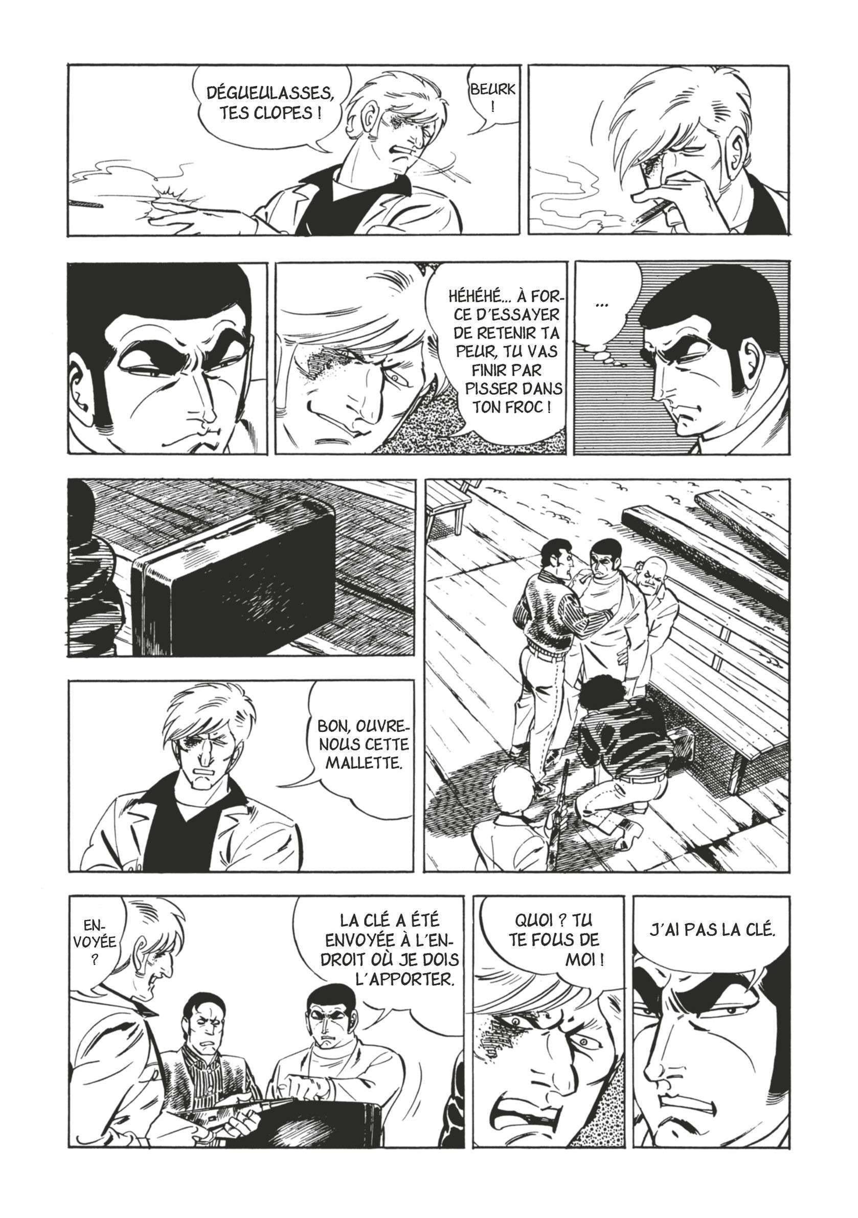  Golgo 13 - Chapitre 11 - 11