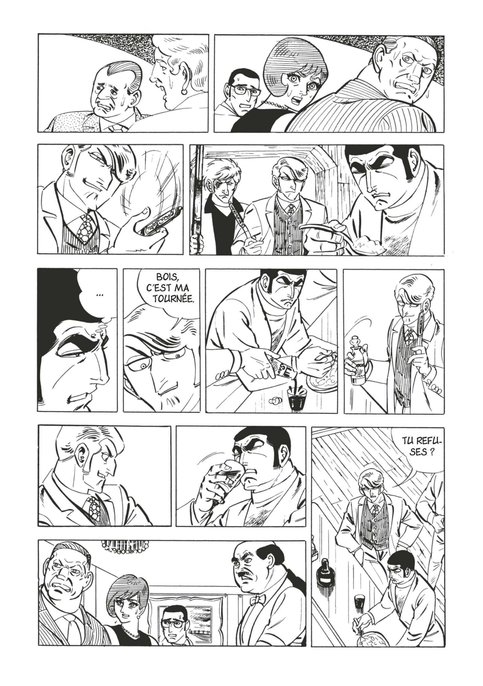  Golgo 13 - Chapitre 11 - 24