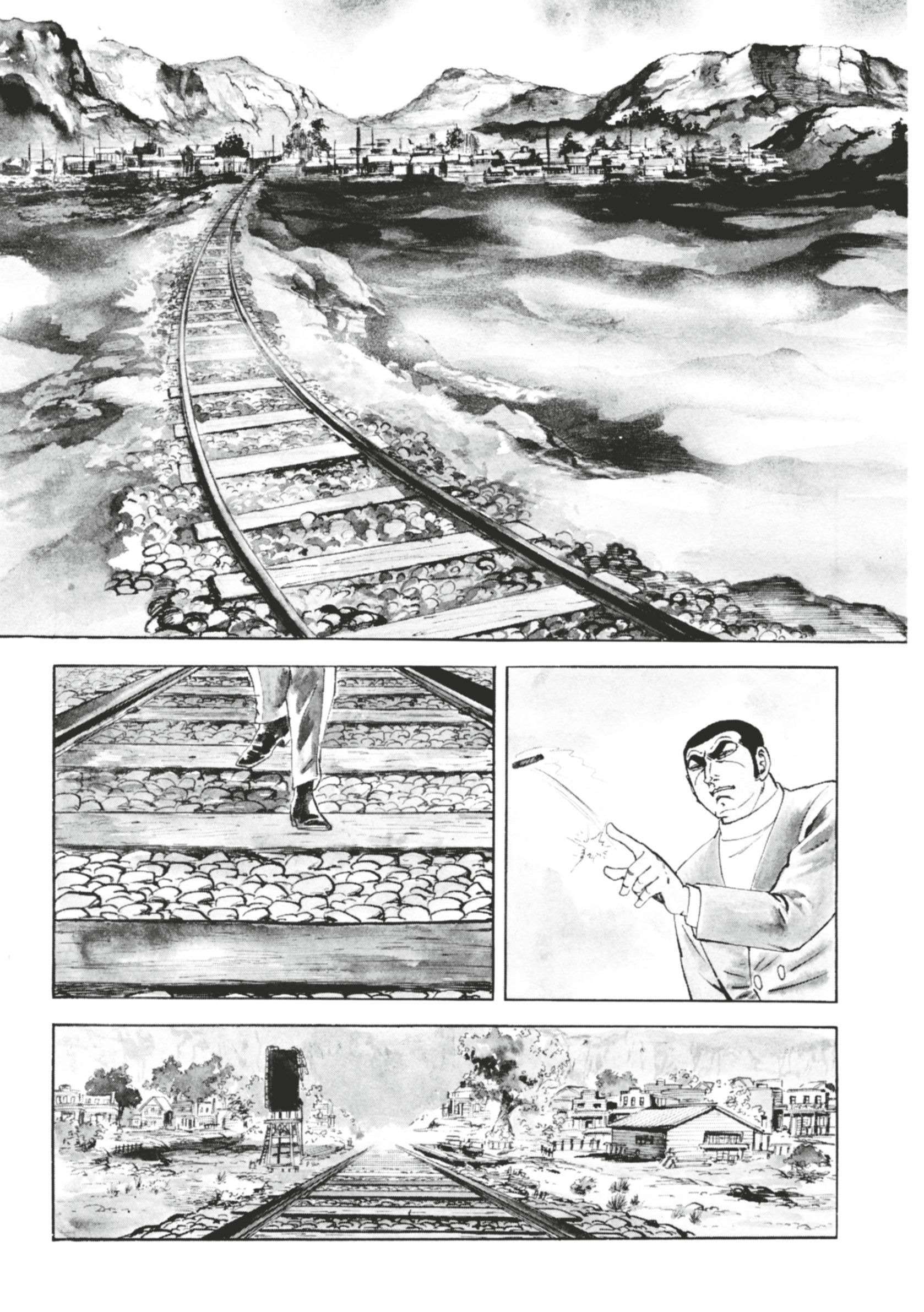  Golgo 13 - Chapitre 11 - 3