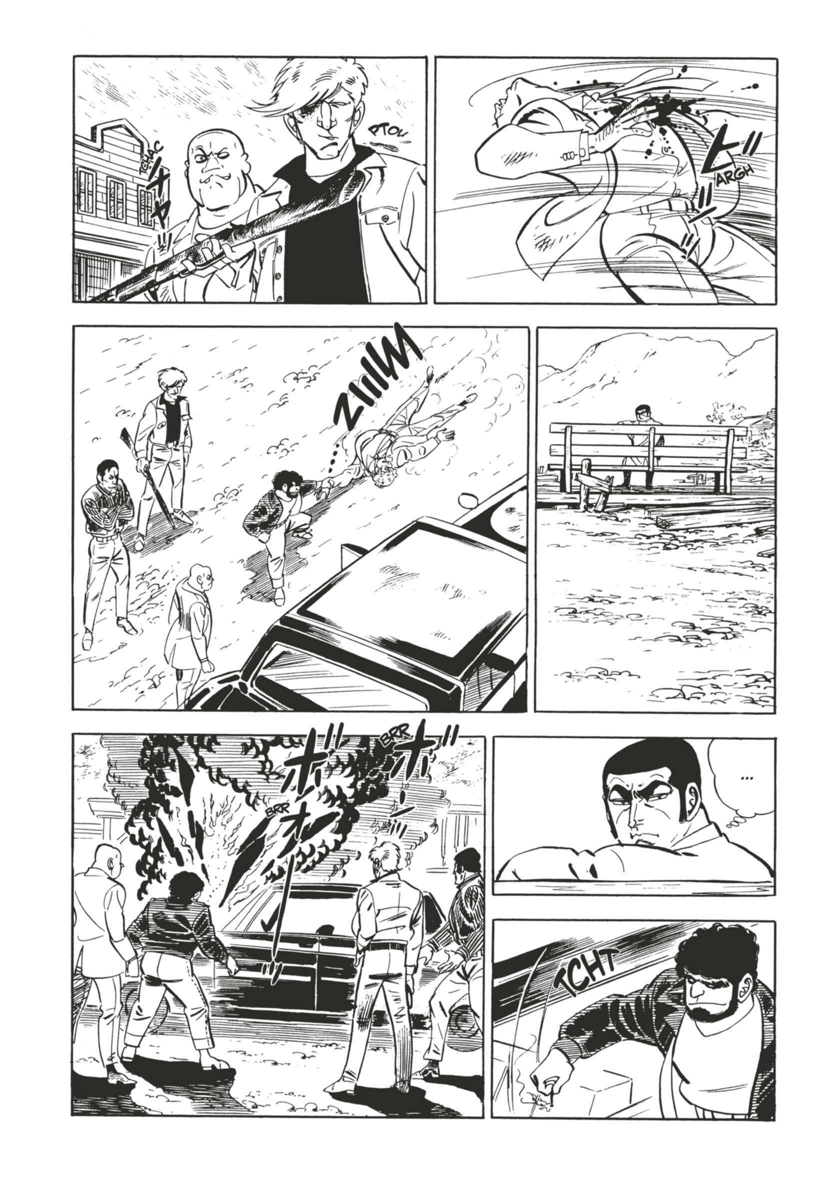  Golgo 13 - Chapitre 11 - 8