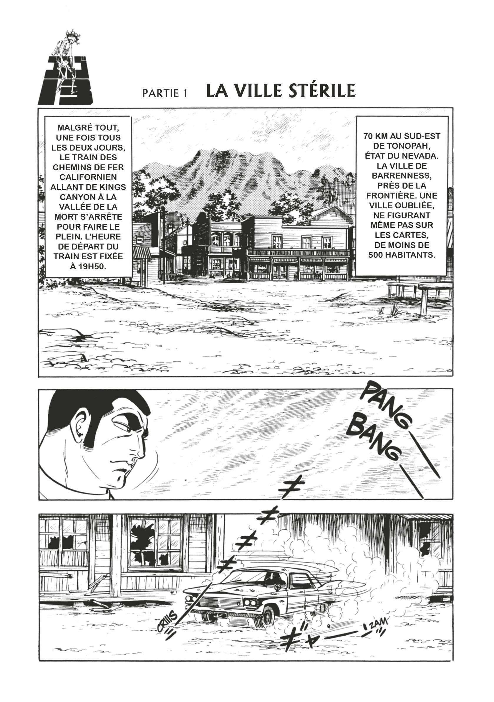  Golgo 13 - Chapitre 11 - 5