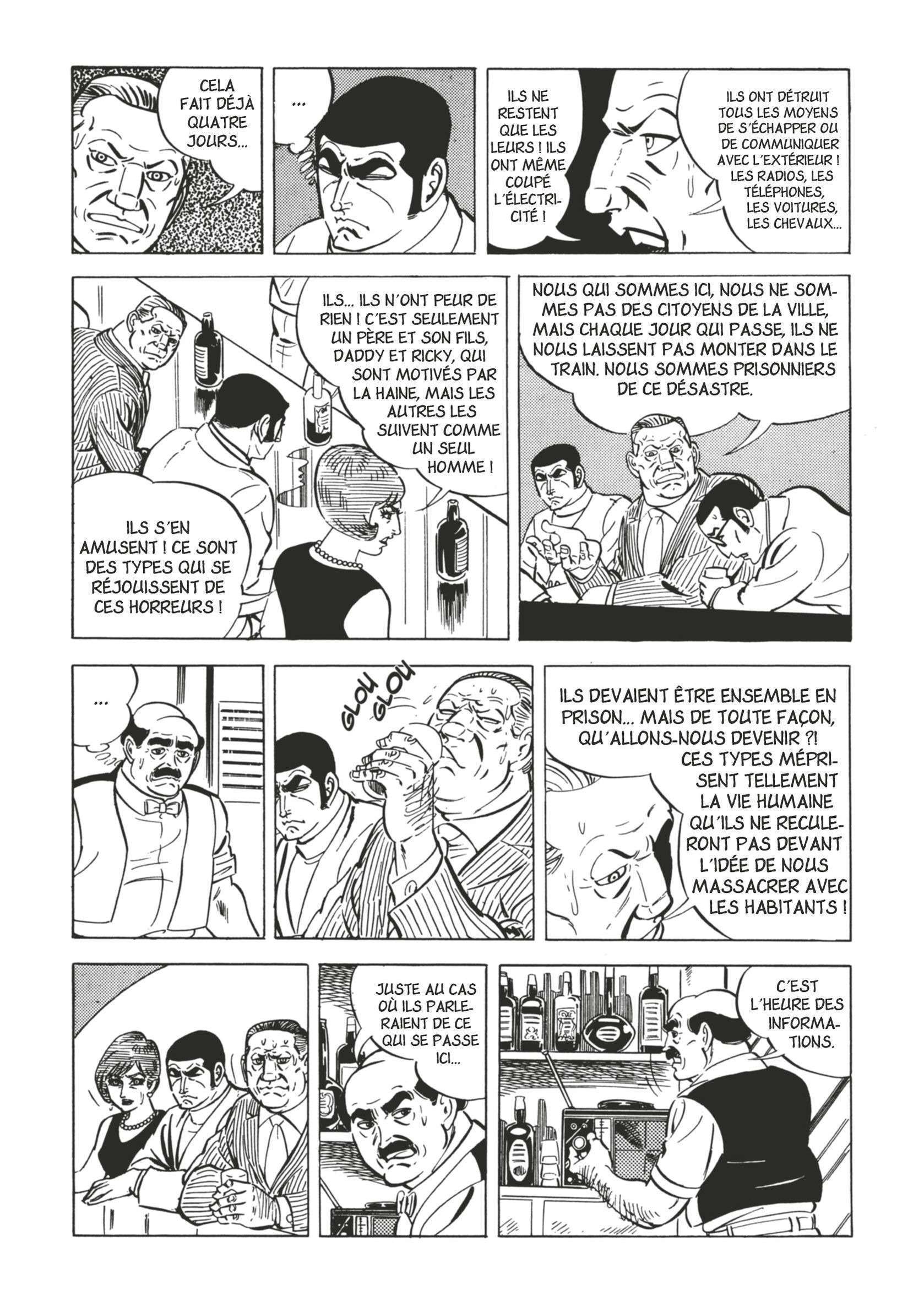  Golgo 13 - Chapitre 11 - 32